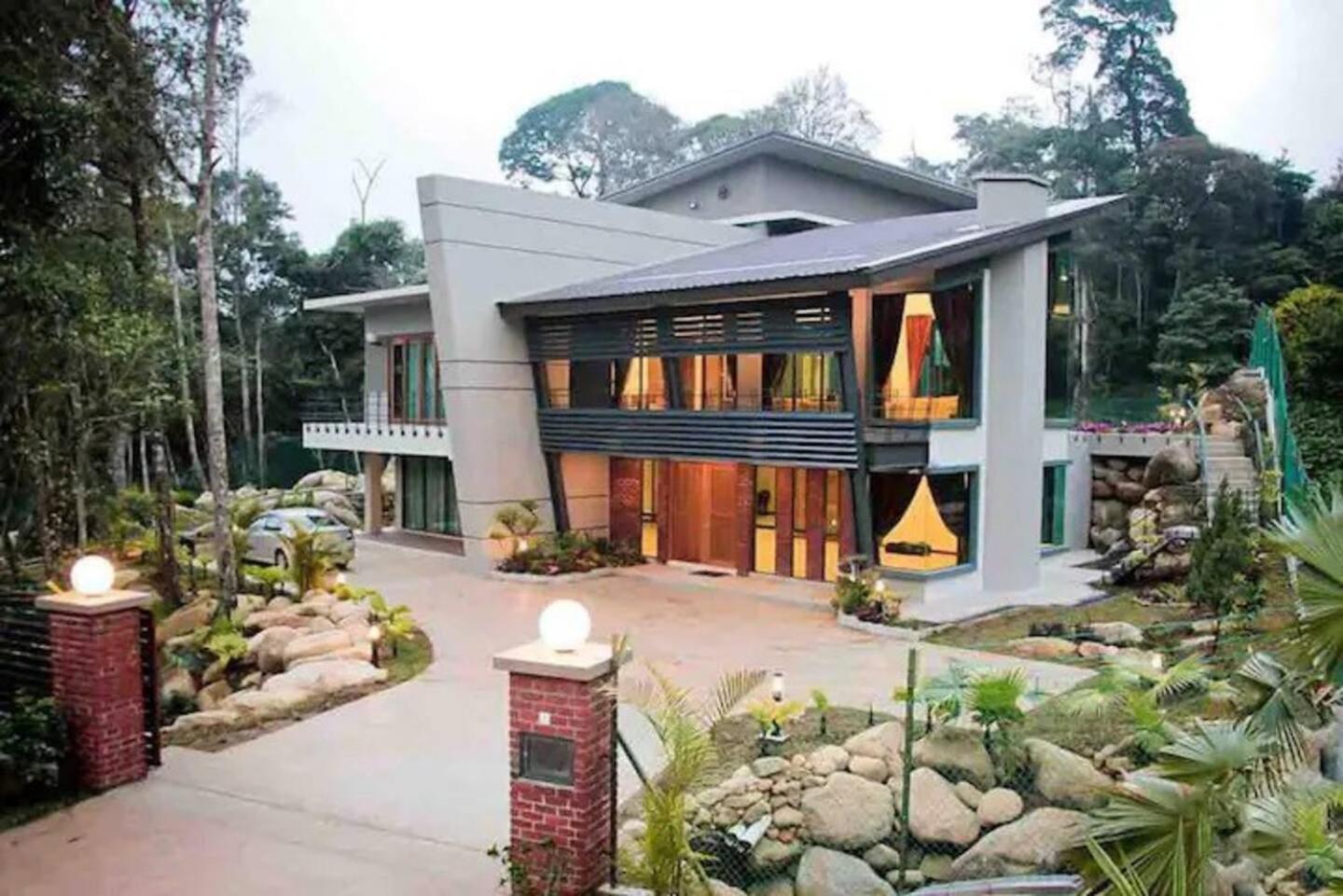 Deco Home Mesilau Golf Bungalow Kundasang