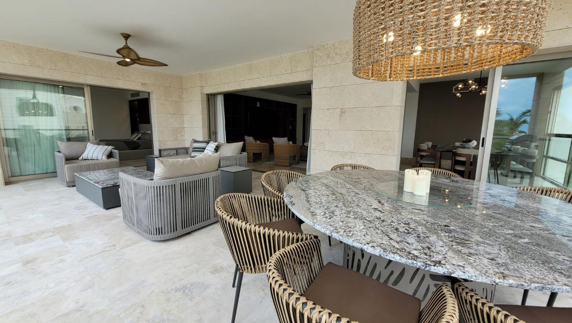 Luxurious Apartment La Amada Ocean View, foto 16