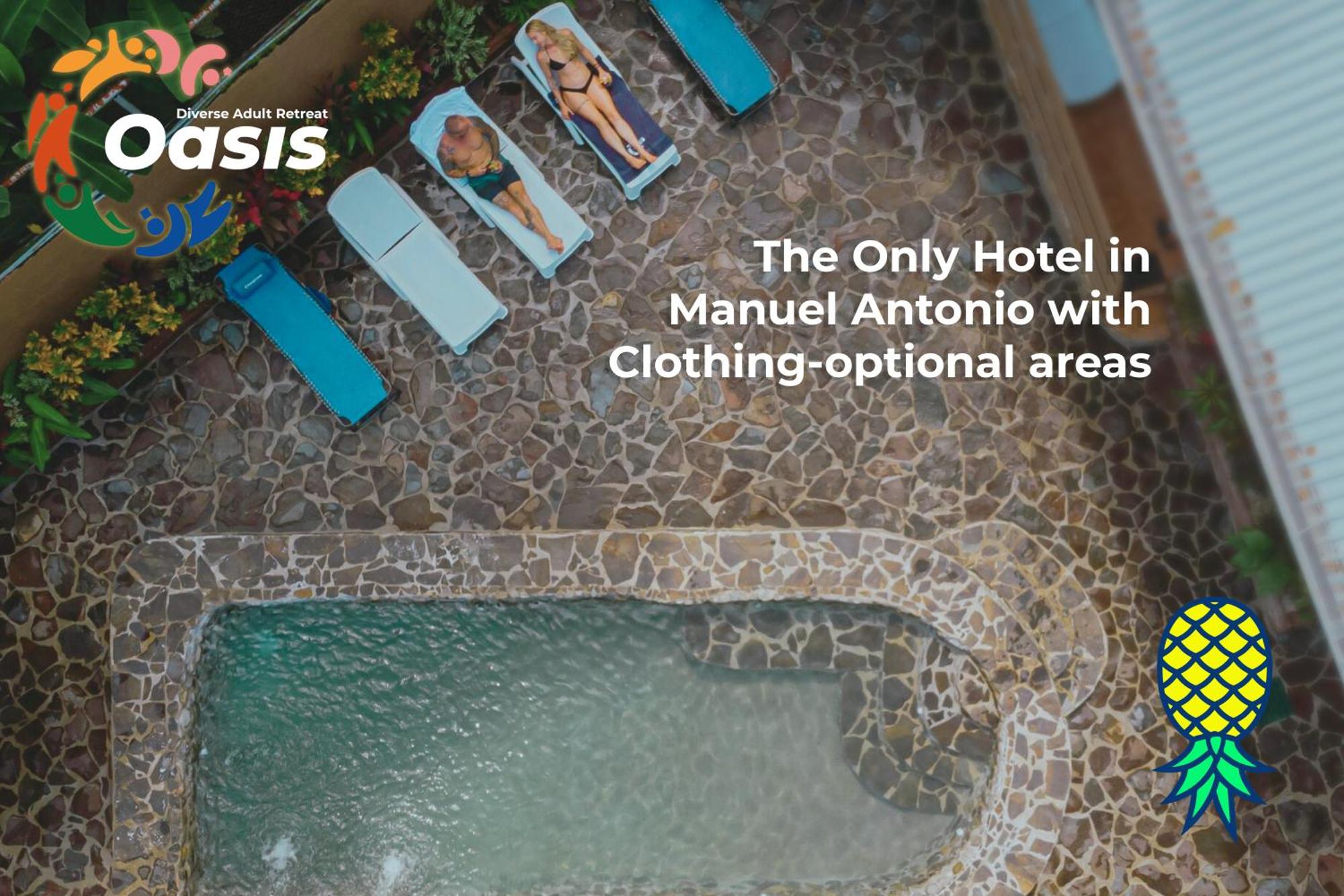 Oasis Diverse Adult Retreat