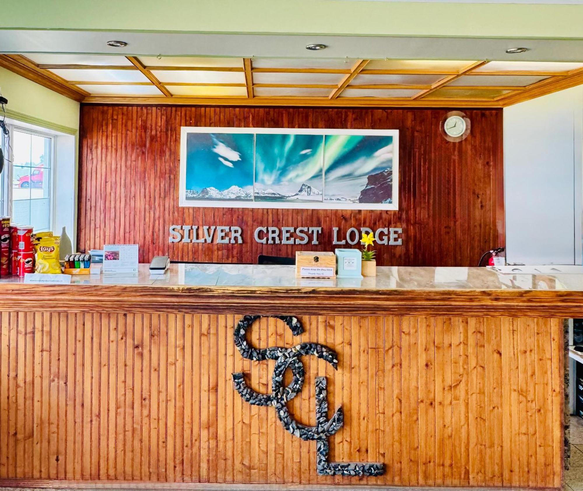 Silver crest lodge