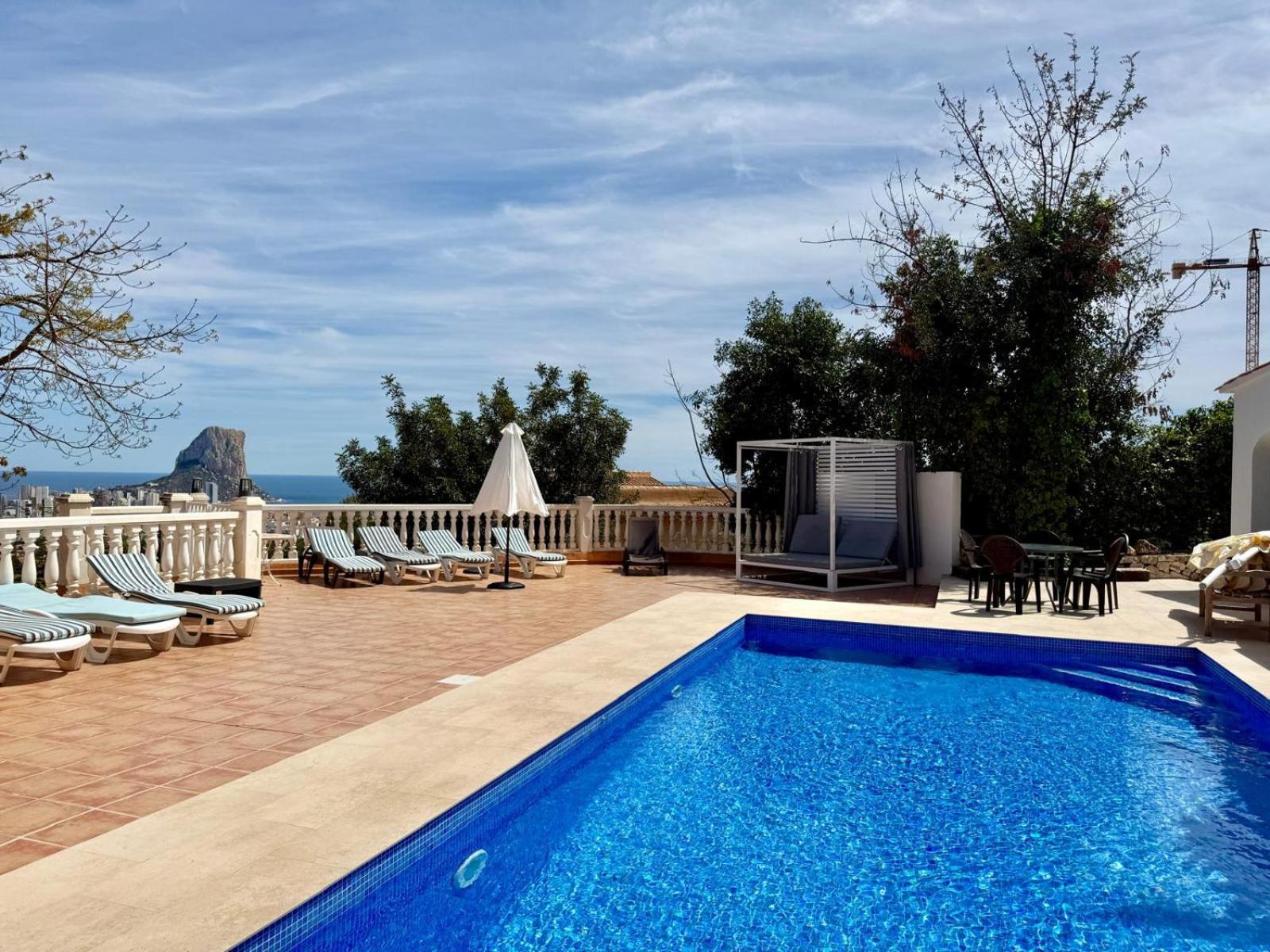Villa Bellavista Calpe
