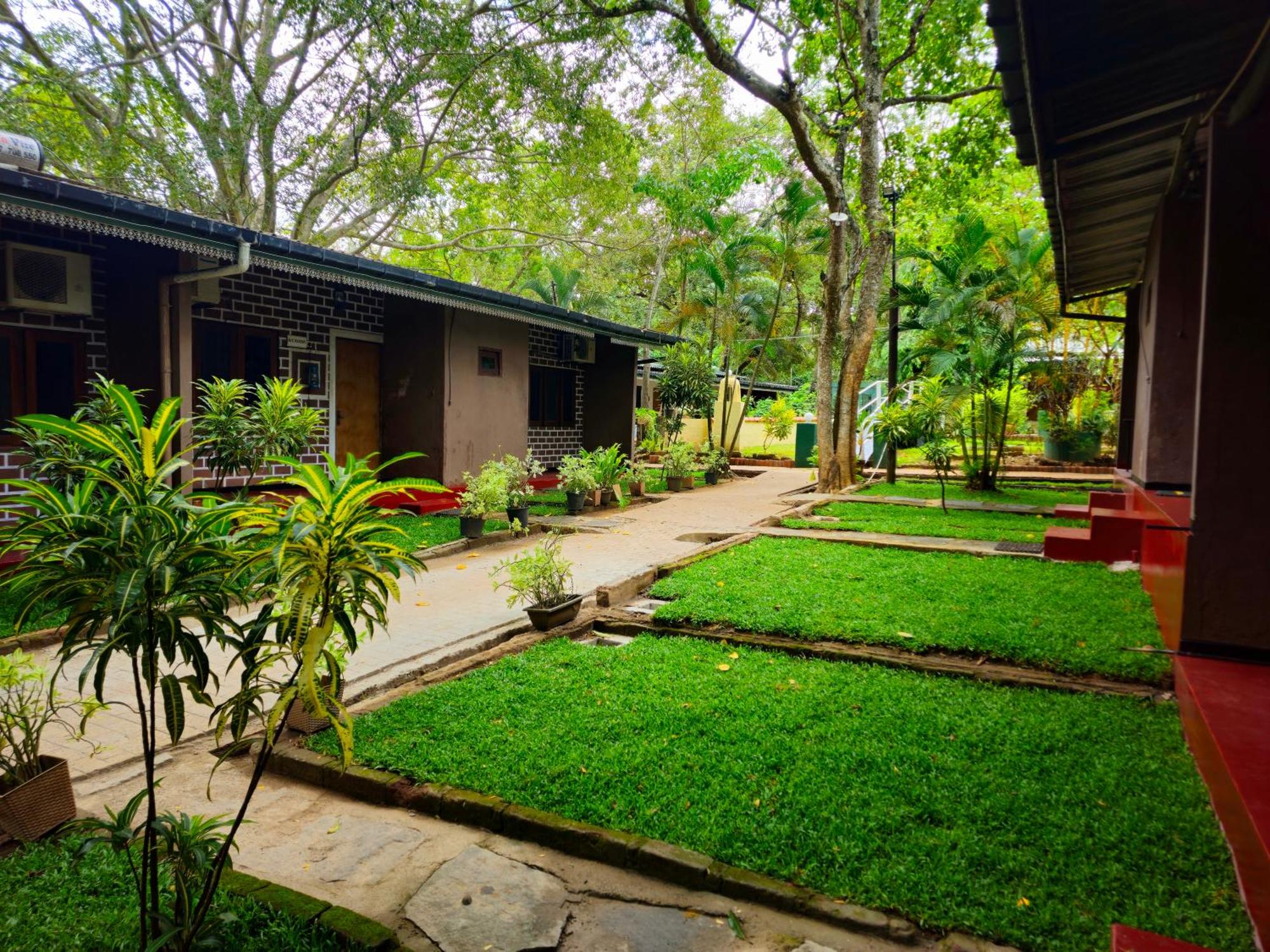 Udawalawe Safari Village by Plateeno