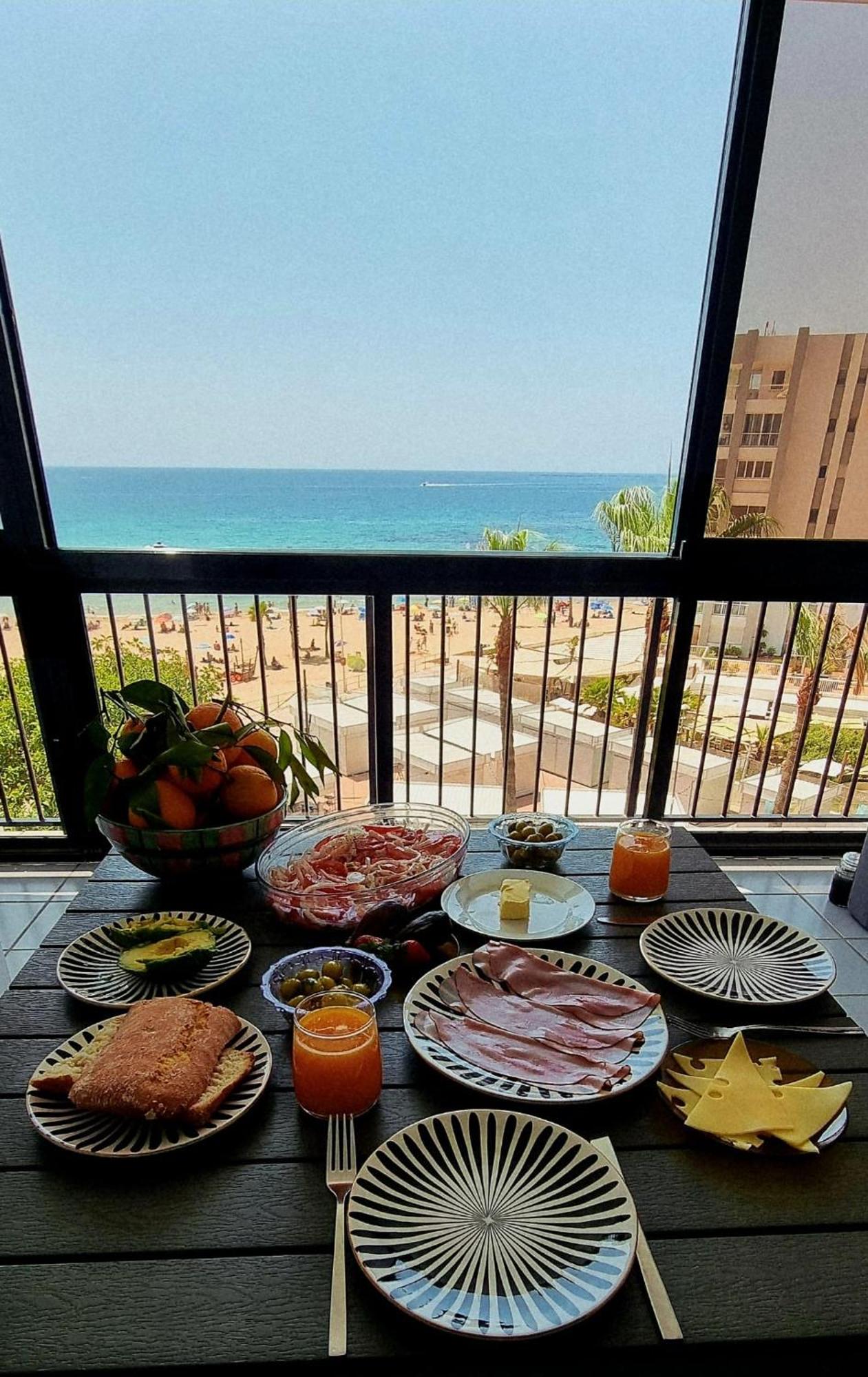 Moderno Apartamento Colon con Vistas al Mar Calpe