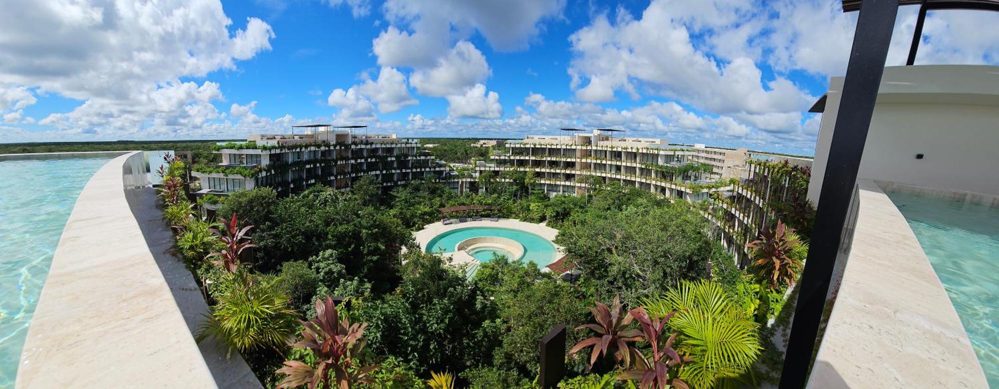 Lux Apartment beach shuttle,Gym,Private pool, foto 9