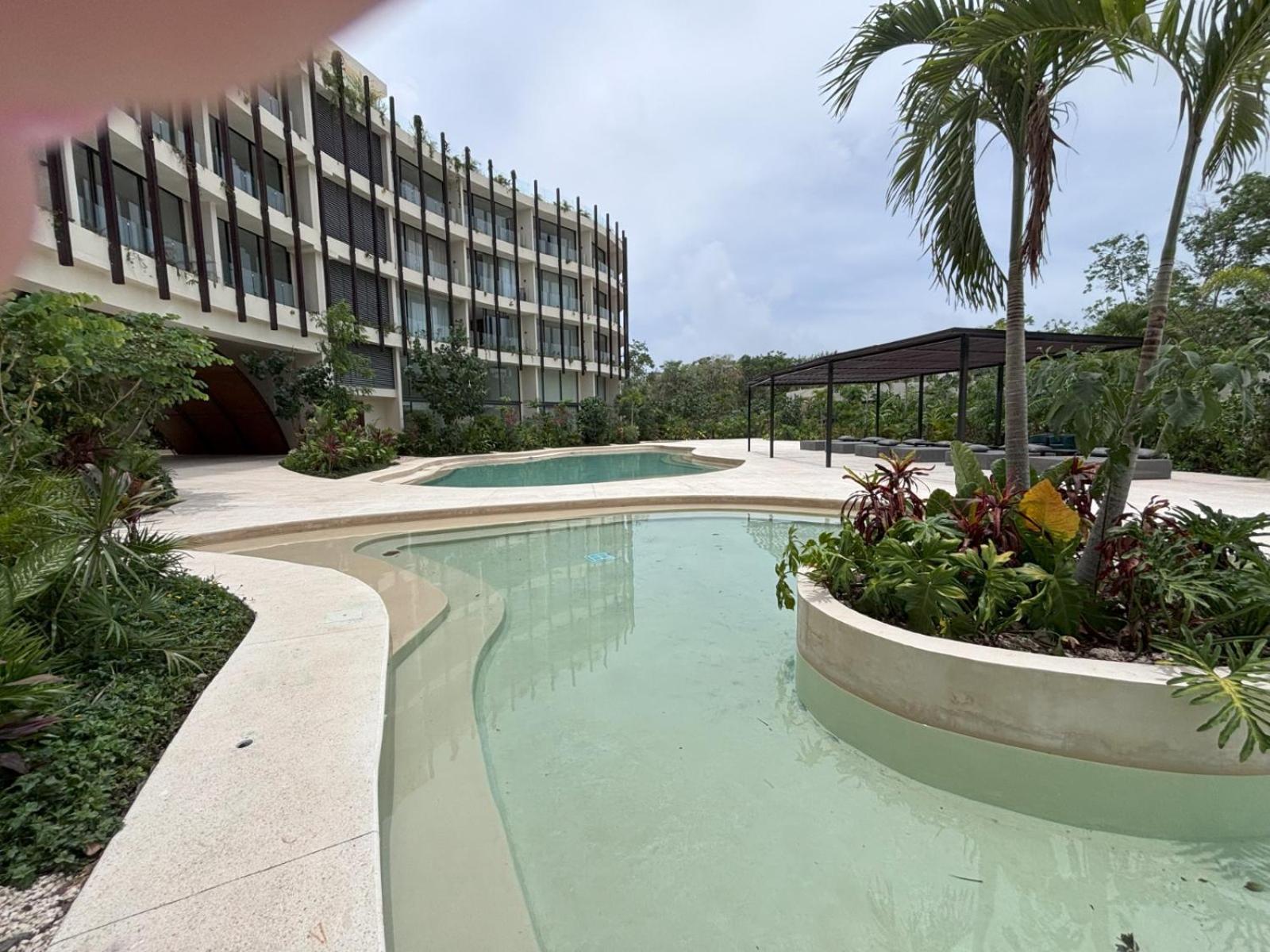 Modern & luxury apartment at mistiq Tulum, foto 15