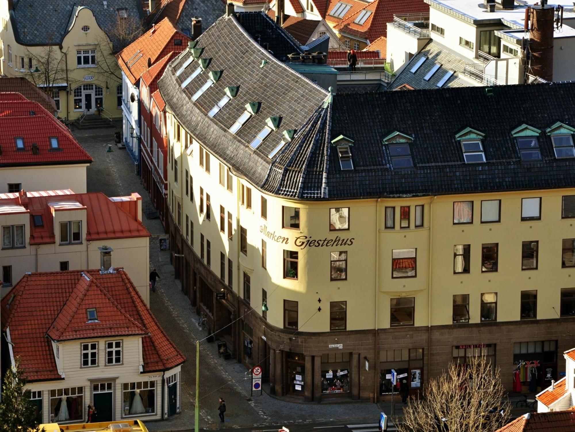 City Hostel Bergen — foto 5