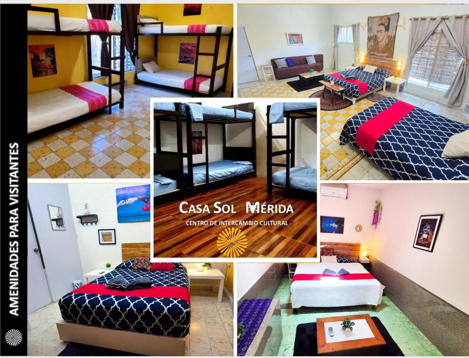 HST Casa Sol Mérida, foto 11