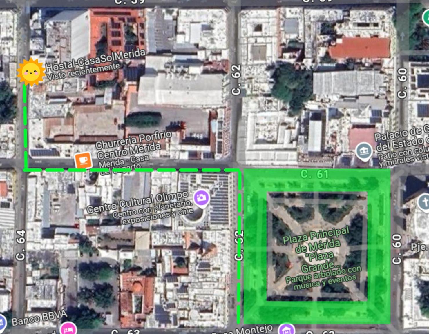 HST Casa Sol Mérida, imagen 3