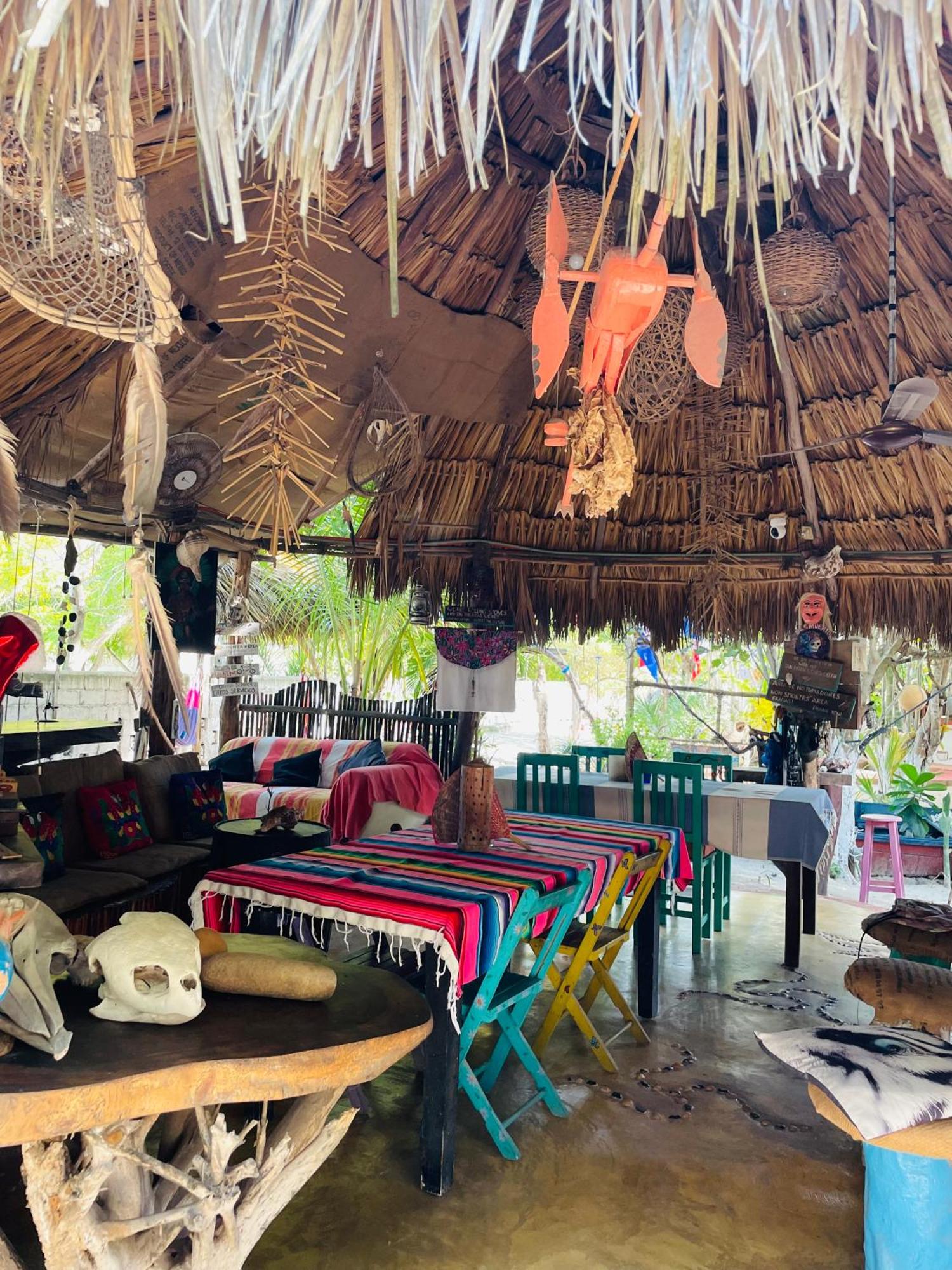 Casa Jade Ecobungalows Las coloradas, foto 11