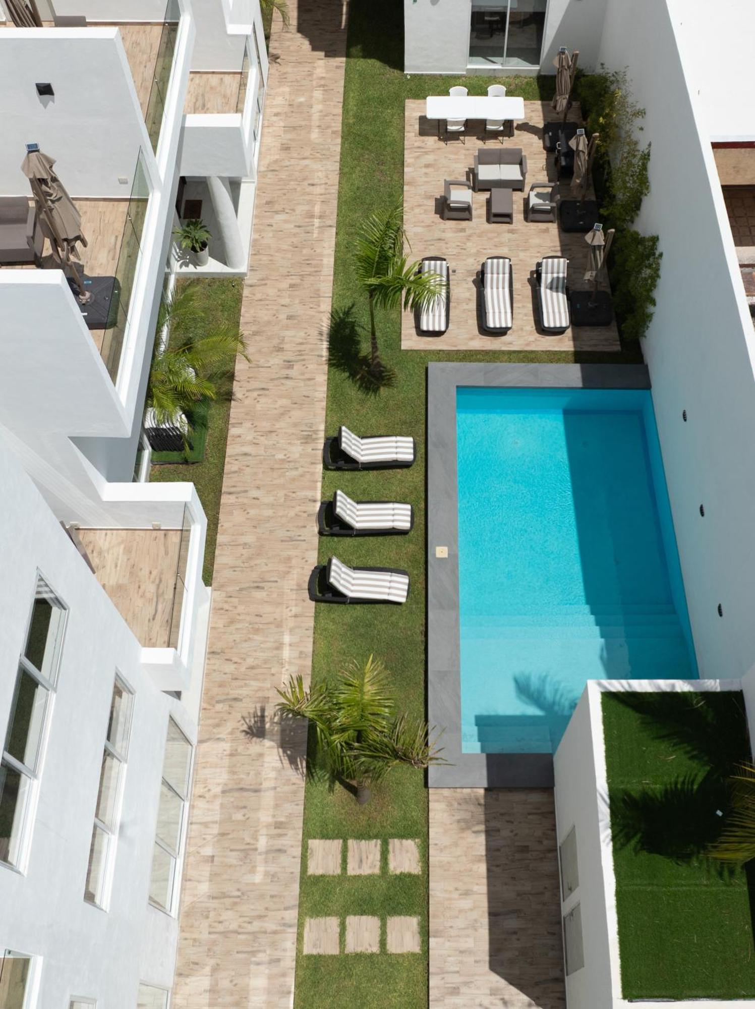 Malibu Residential 3BD Shalva