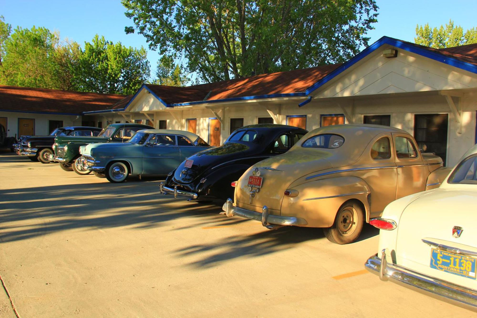 Sunrise Motor Inn — foto 2