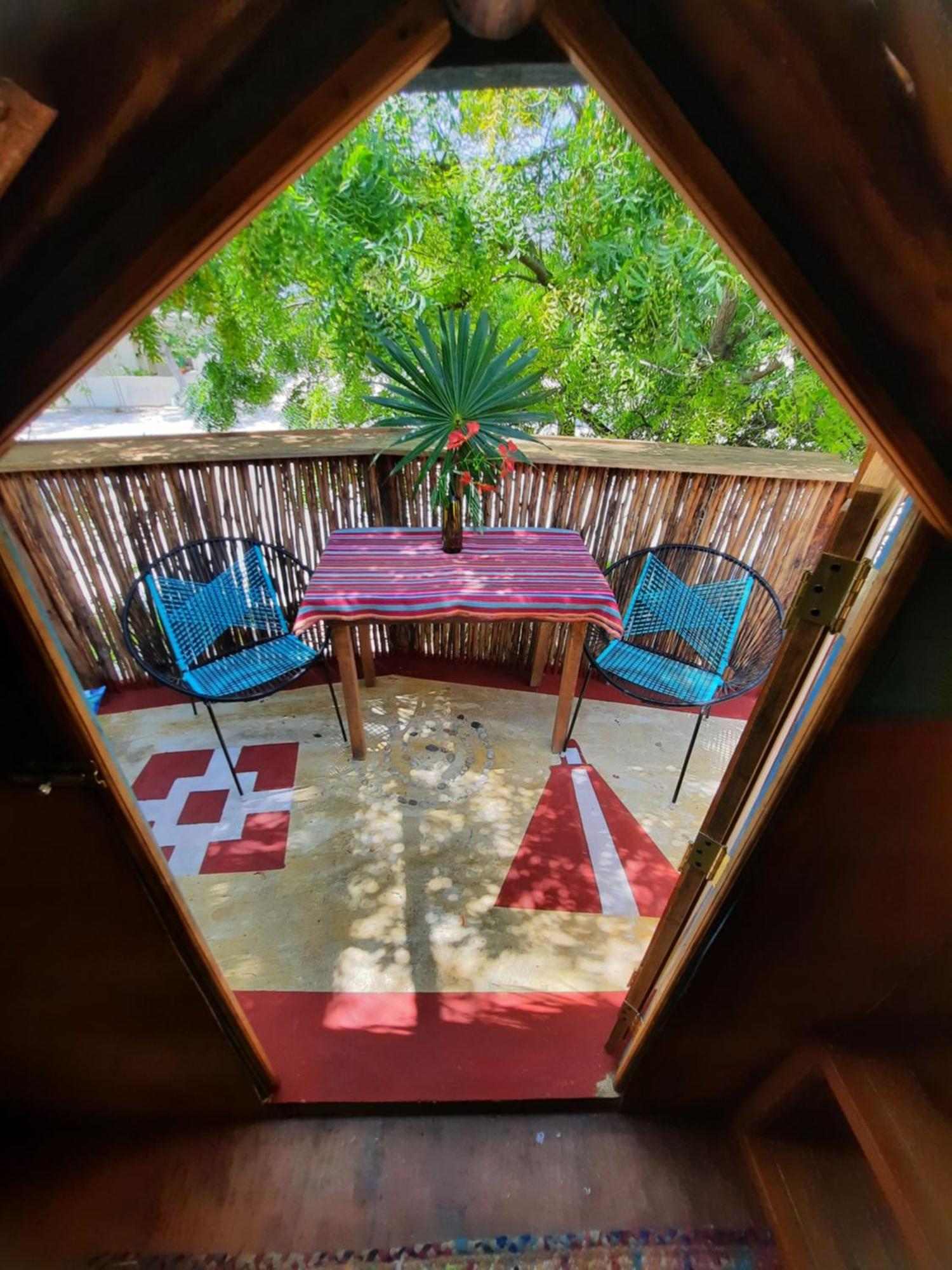 Casa Jade Ecobungalows Las coloradas