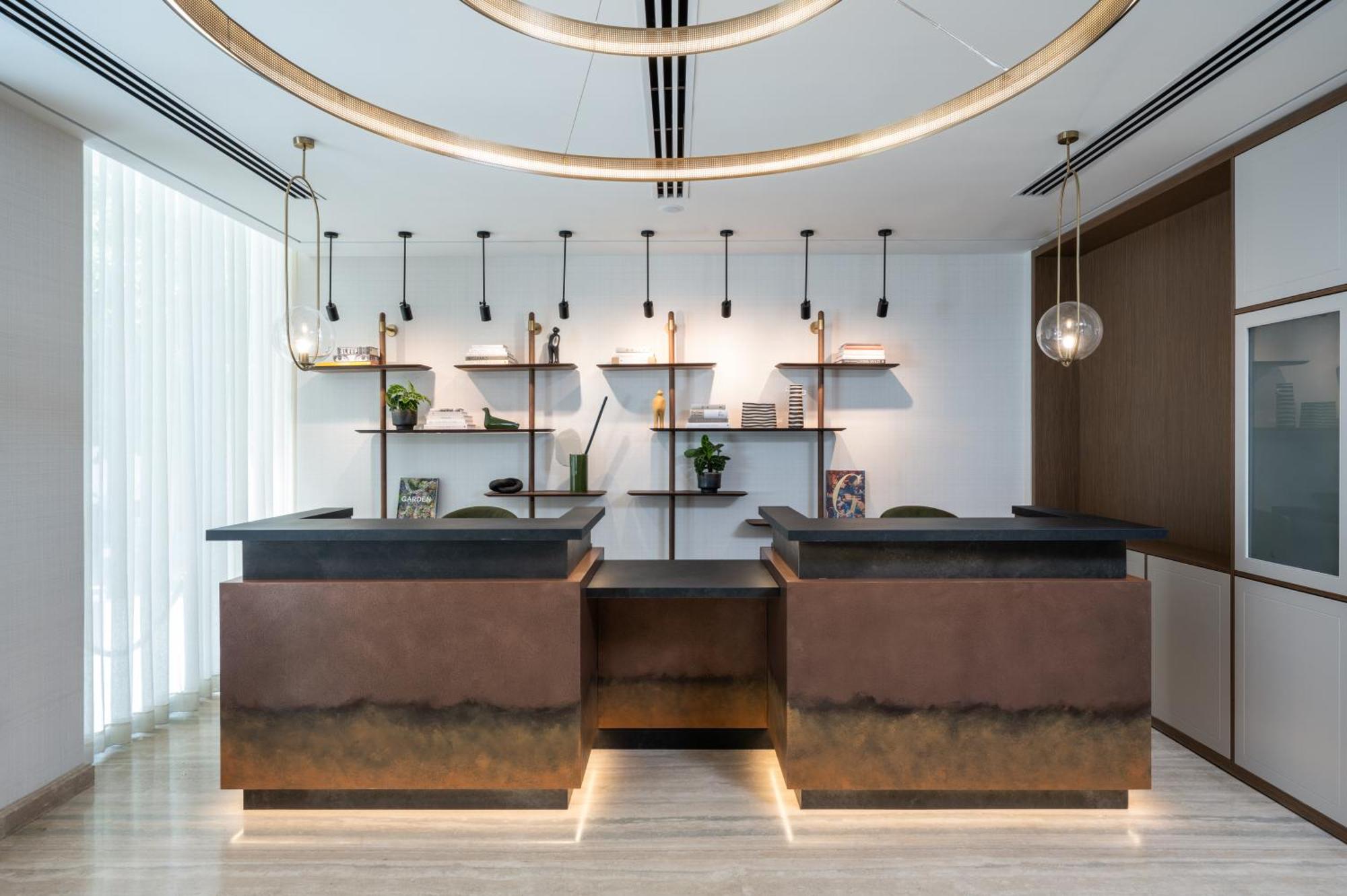 Hotel Nucha-Fattal Colors