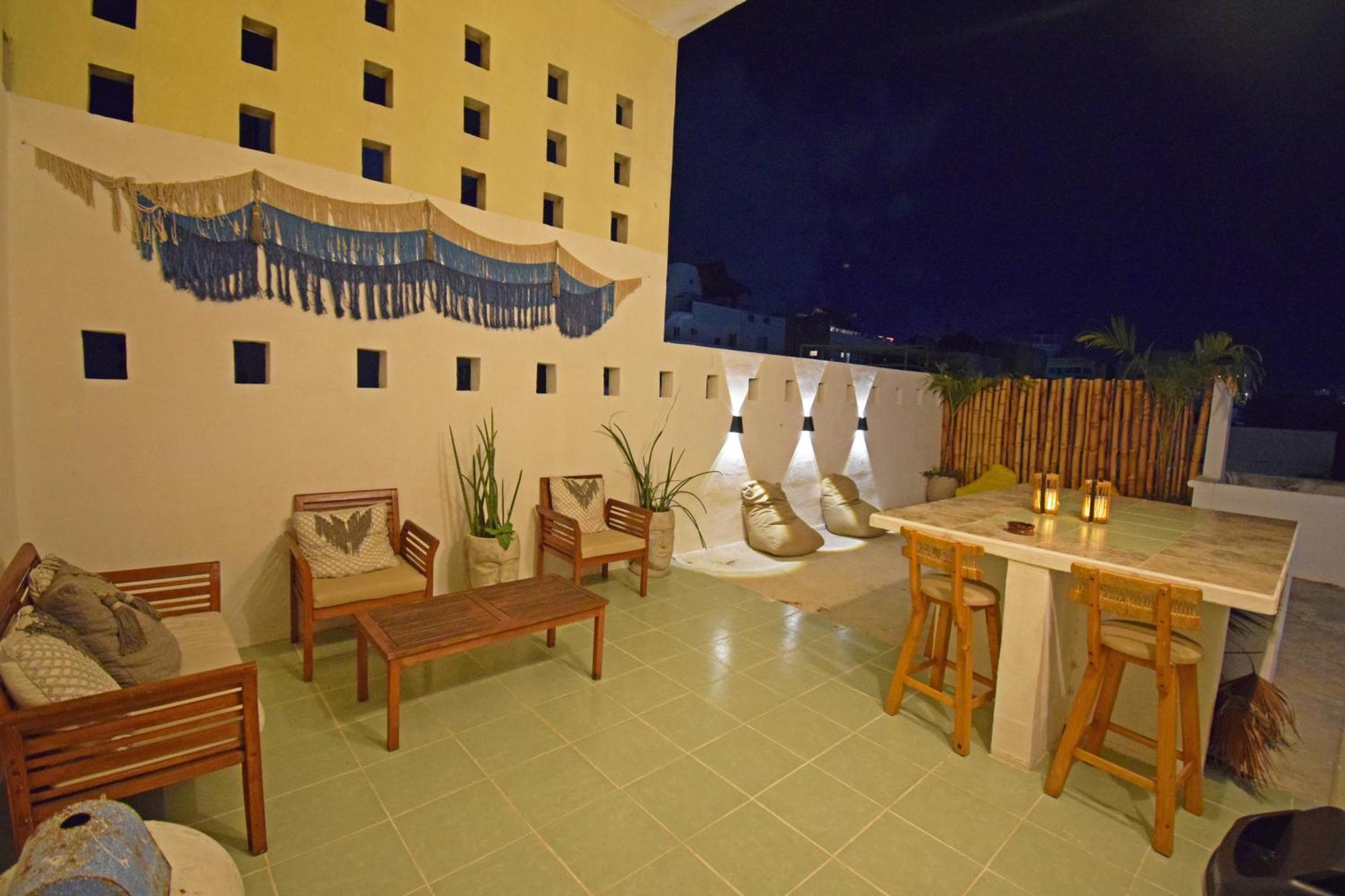 Casa Equinox Cancun - Bohemic Tropical house, foto 9