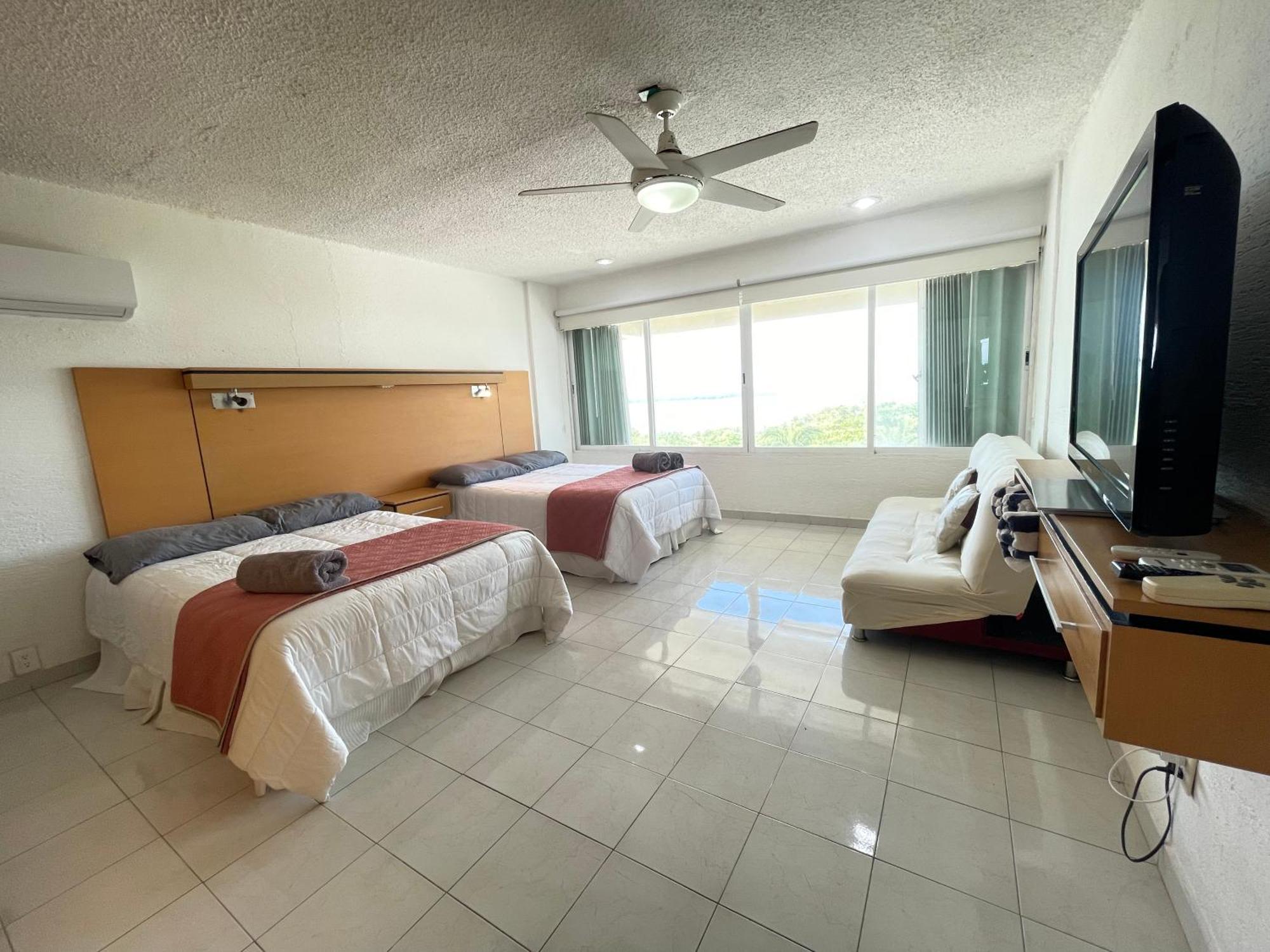 Comoda Suite Cancun - BEACH CONDO - 6PX, foto 12