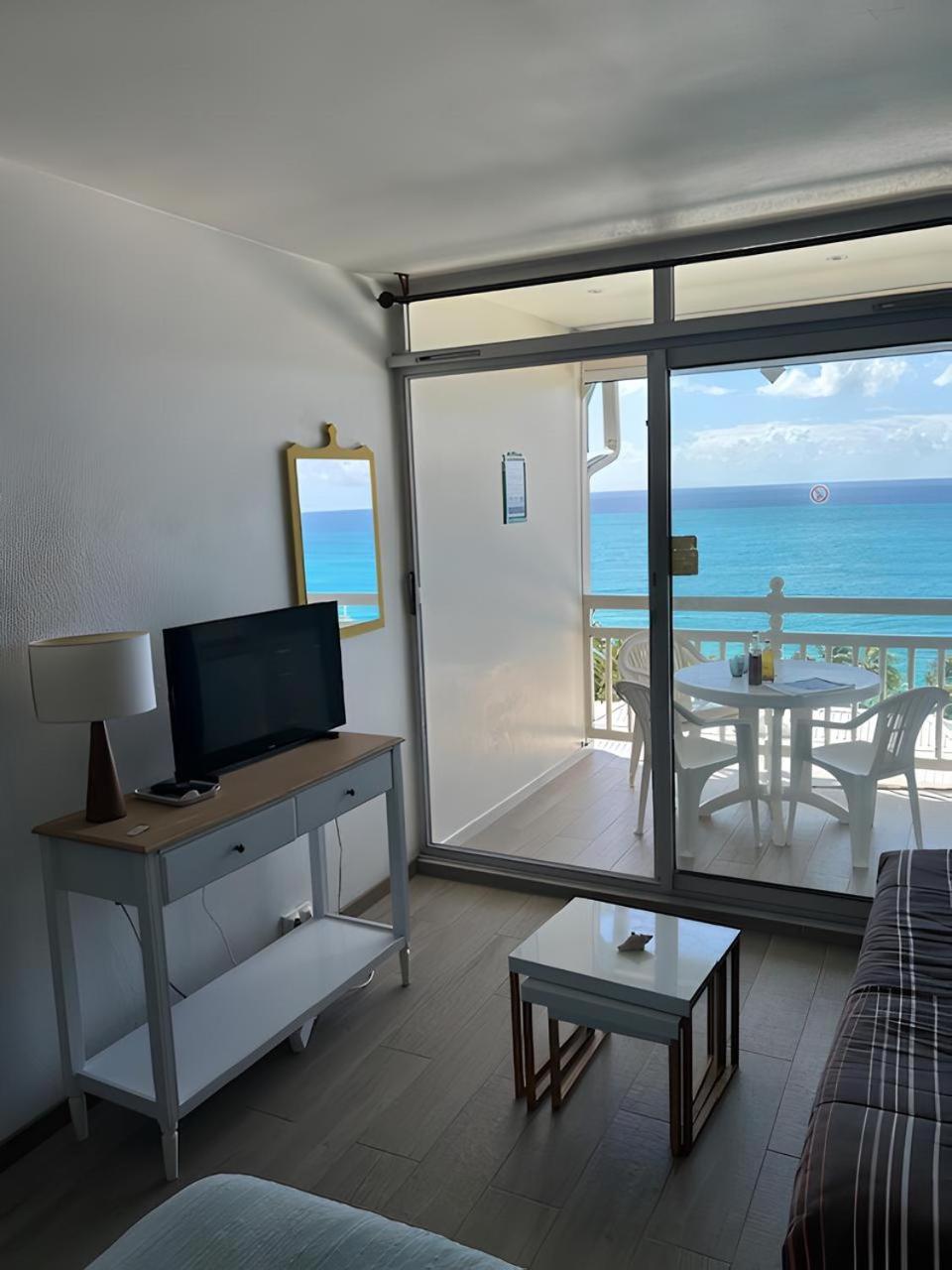 Diamant Bleu studio, piscine, vue mer, foto 8