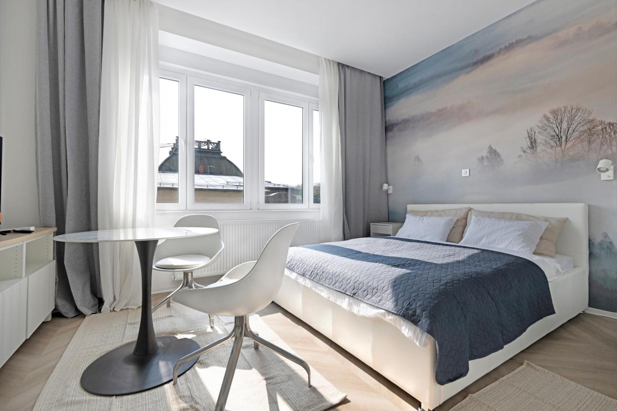 Z-One City Center Luxury Apartments