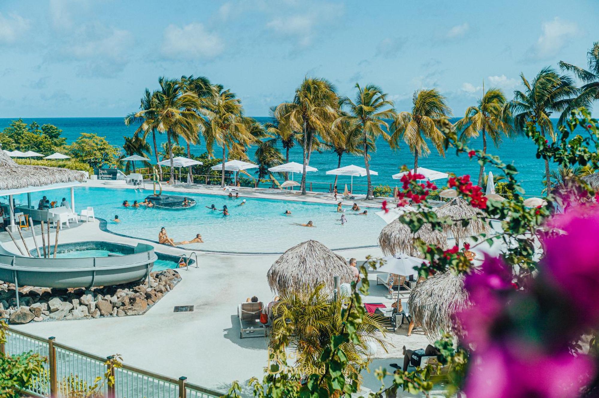 Diamant Bleu studio, piscine, vue mer, foto 10