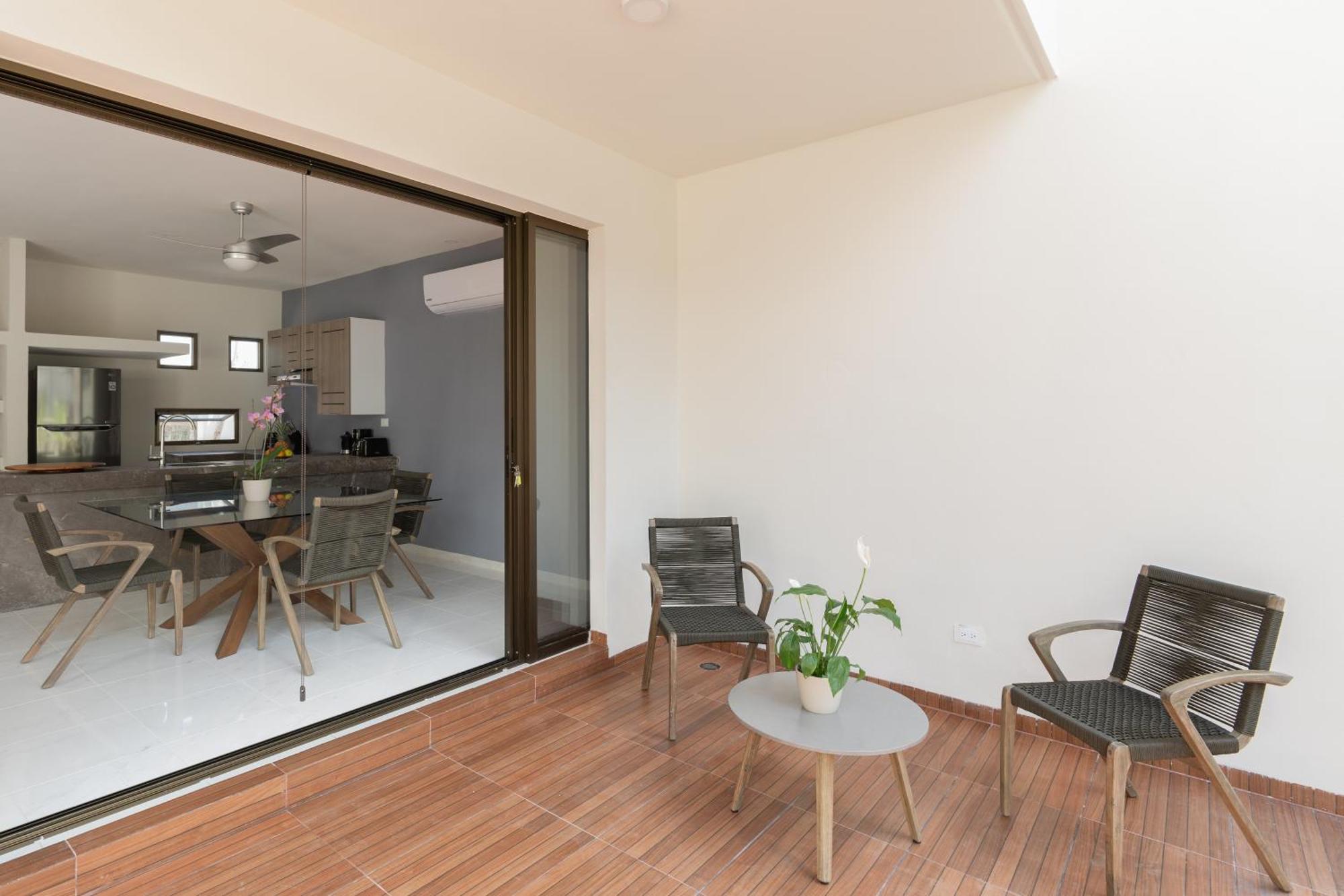 2BDR Condo - Lux & Nature in Tulum - Horus, foto 6