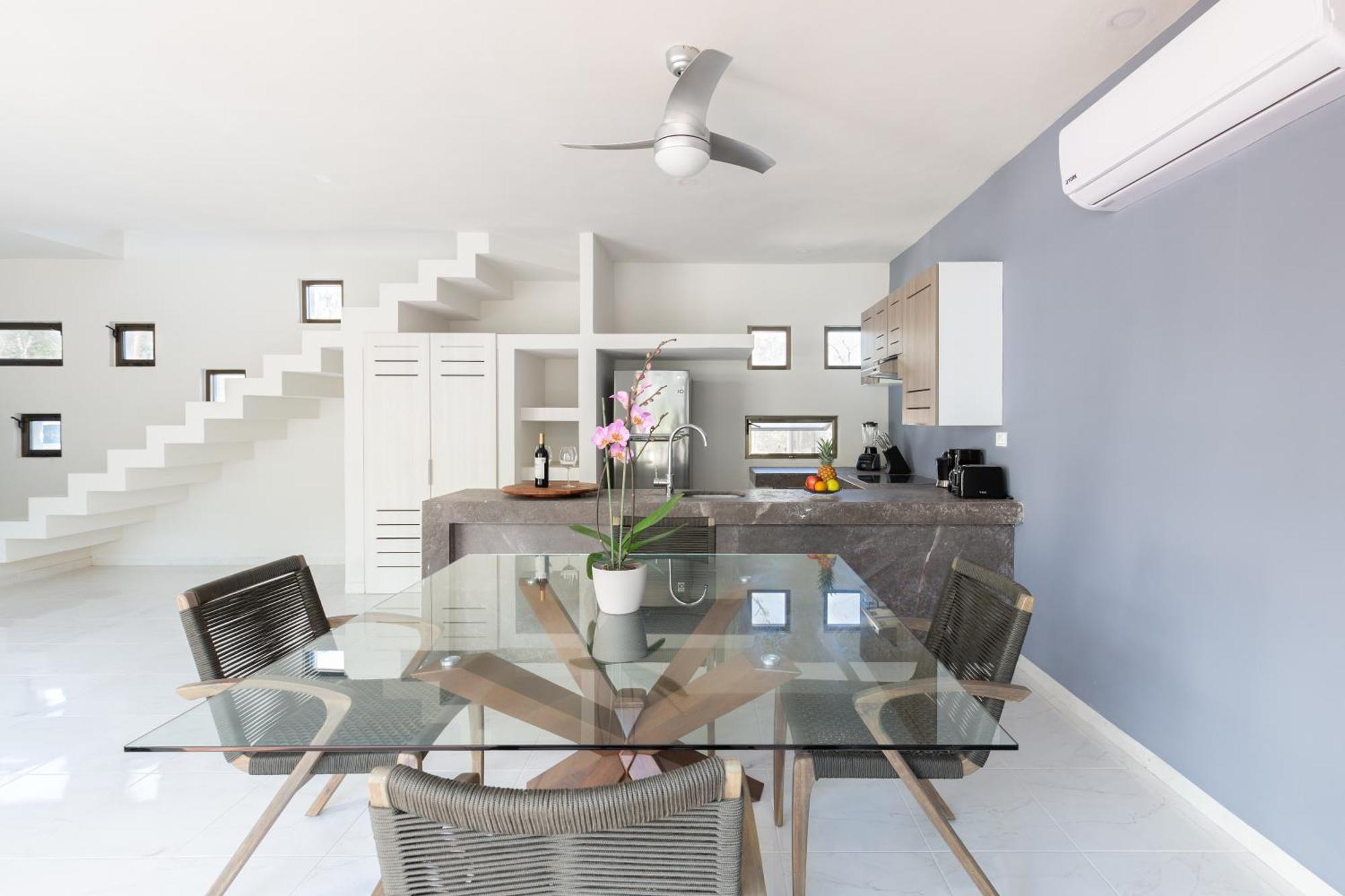 2BDR Condo - Lux & Nature in Tulum - Horus, imagen 3