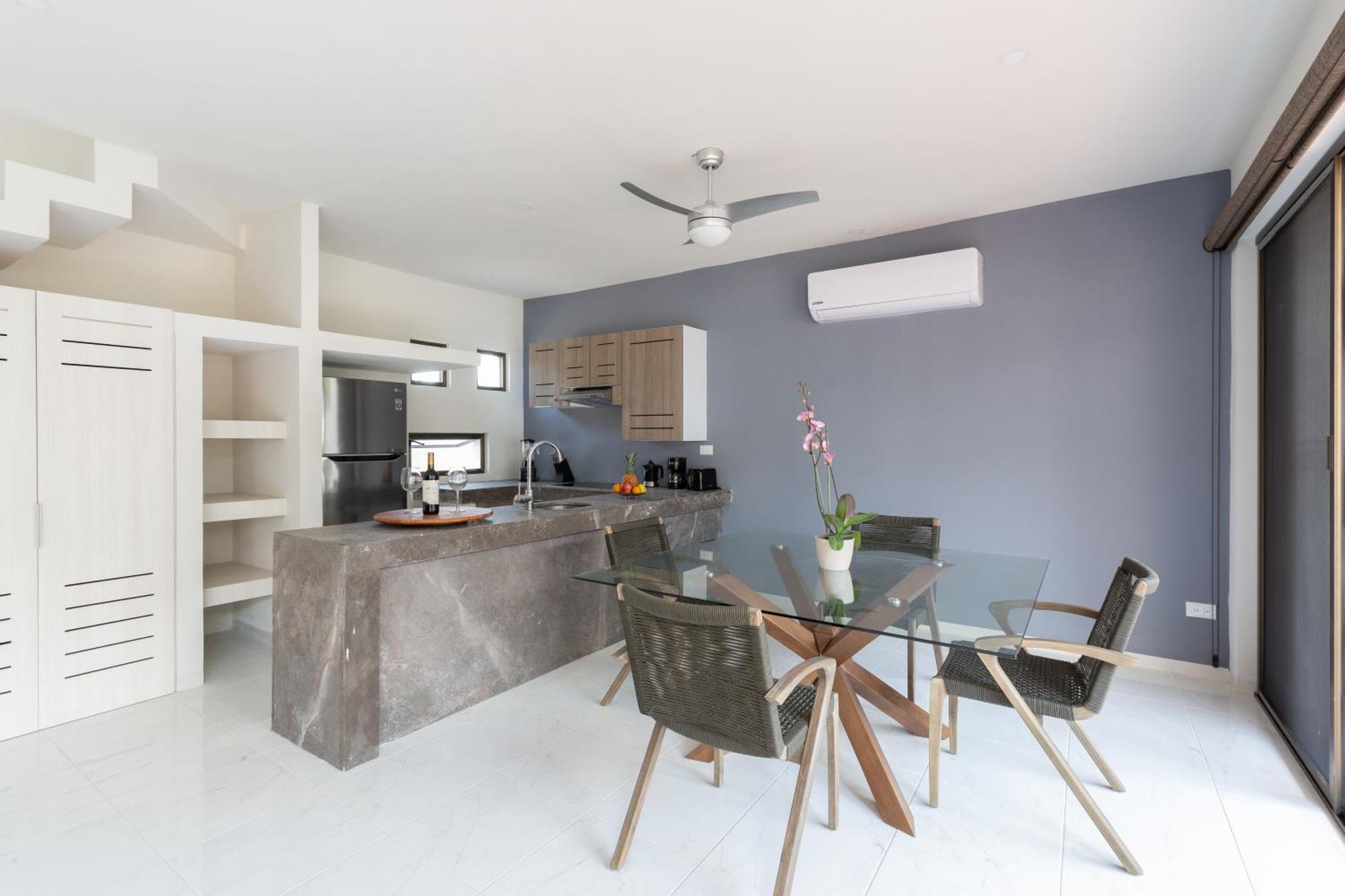 2BDR Condo - Lux & Nature in Tulum - Horus, imagen 4
