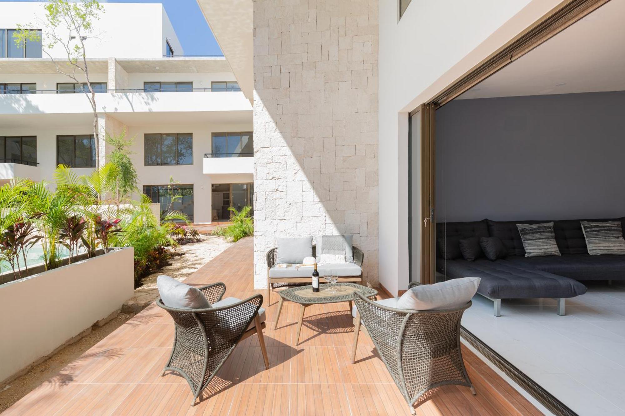 2BDR Condo - Lux & Nature in Tulum - Horus, foto 15