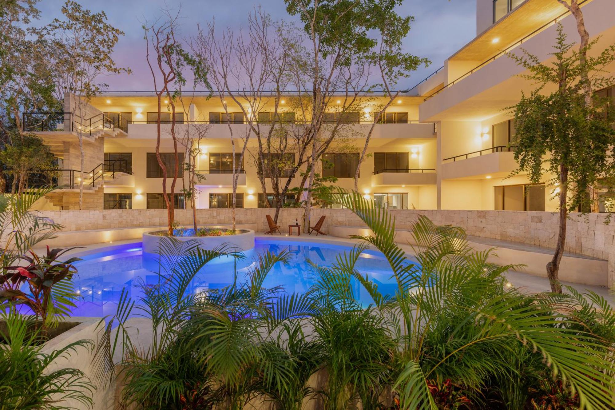 2BDR Condo - Lux & Nature in Tulum - Horus, imagen 2