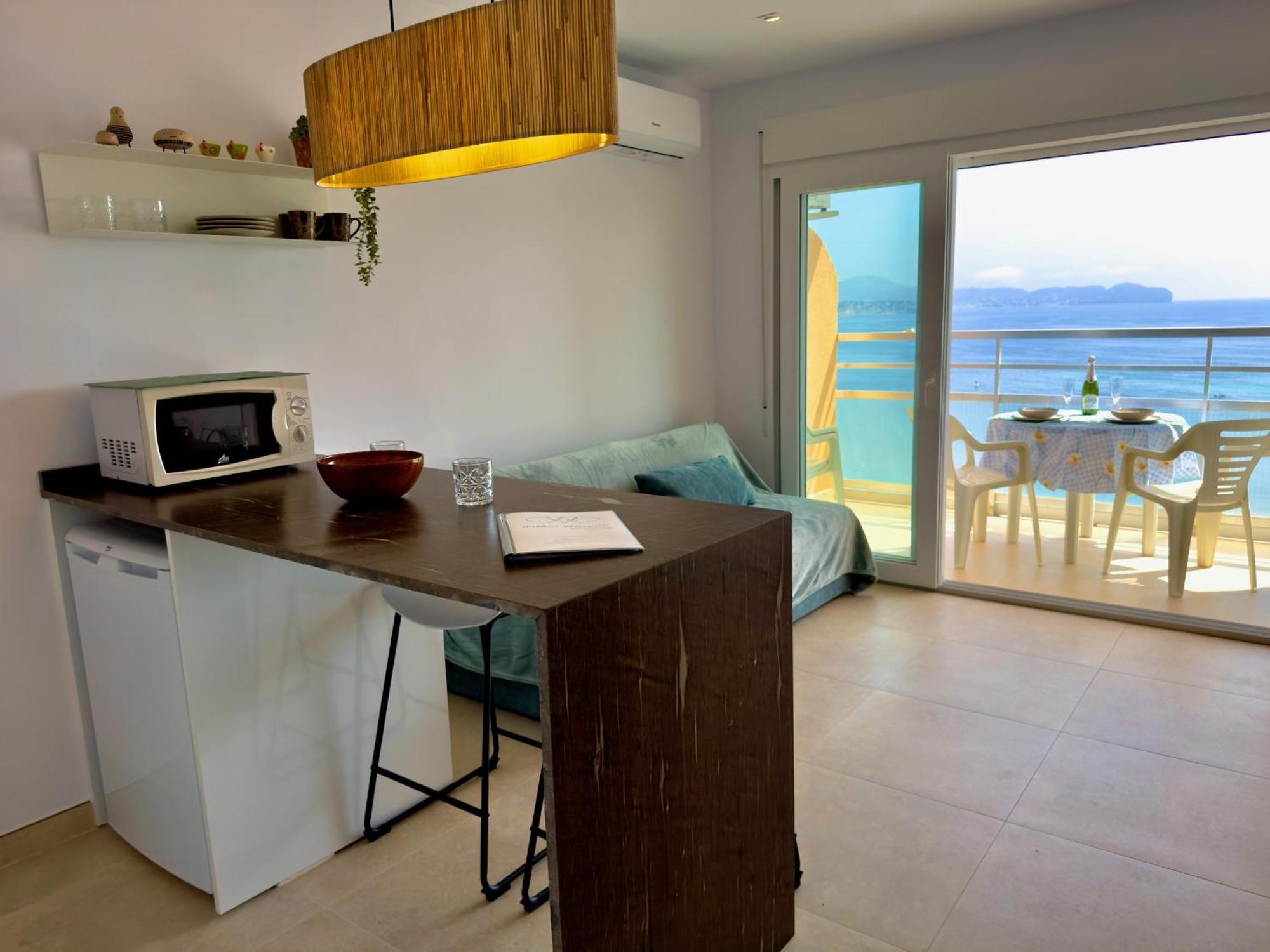 10B mar II con vistas al mar