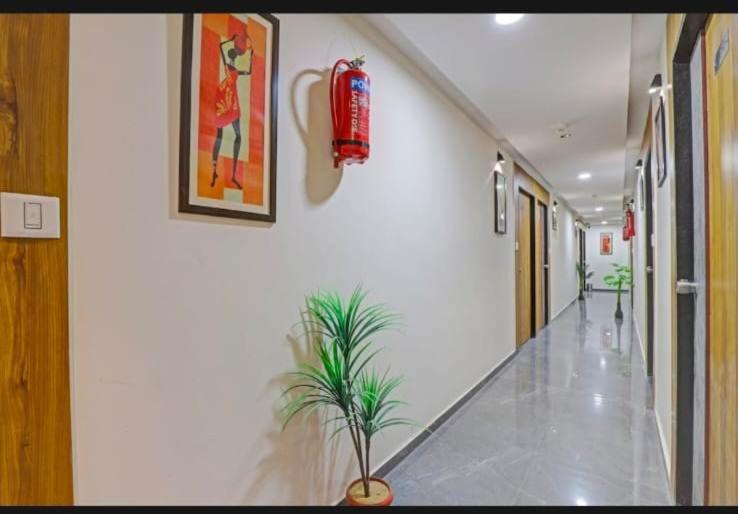 Hotel stay inn bopal