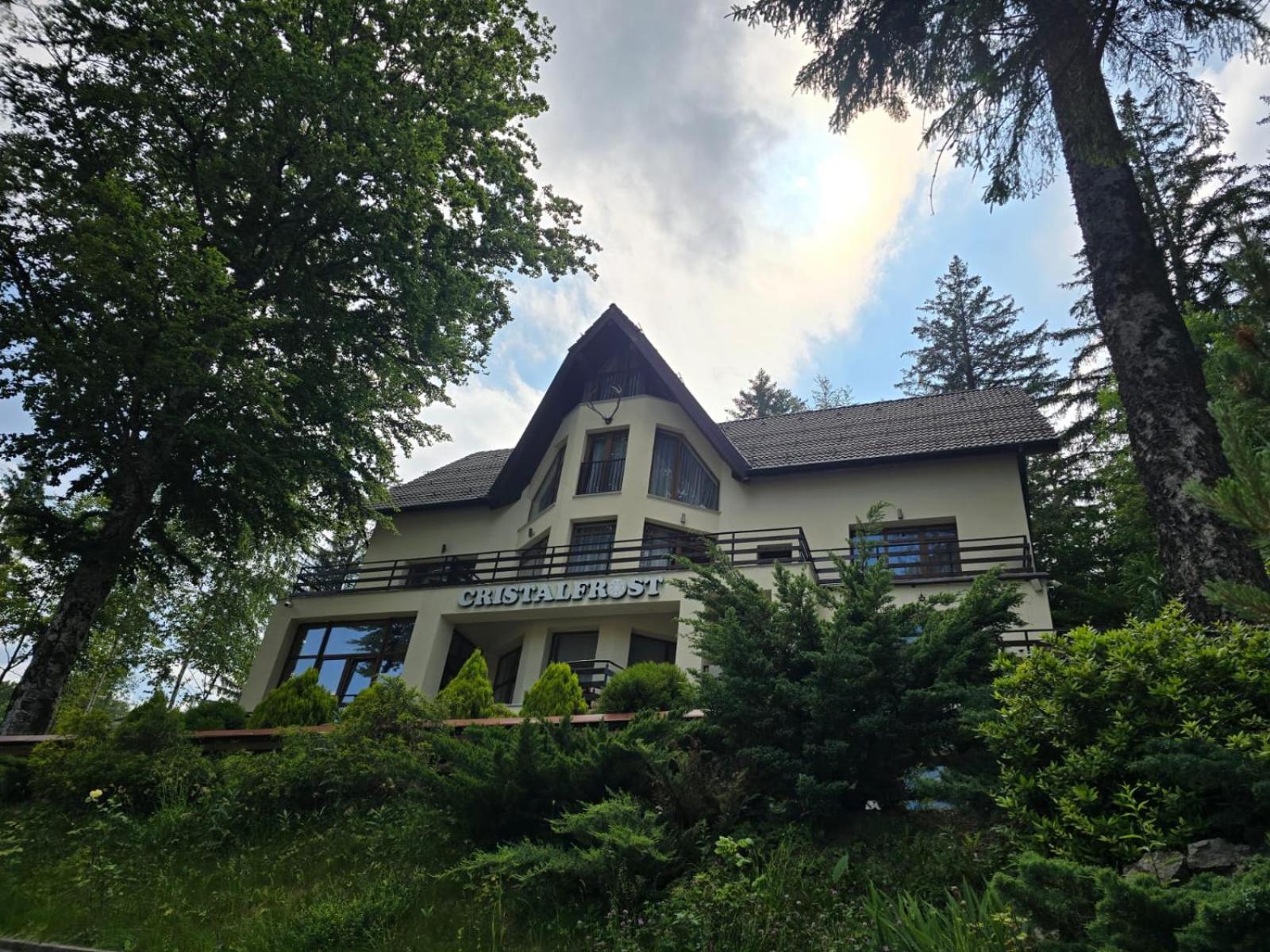 Vila Cristalfrost