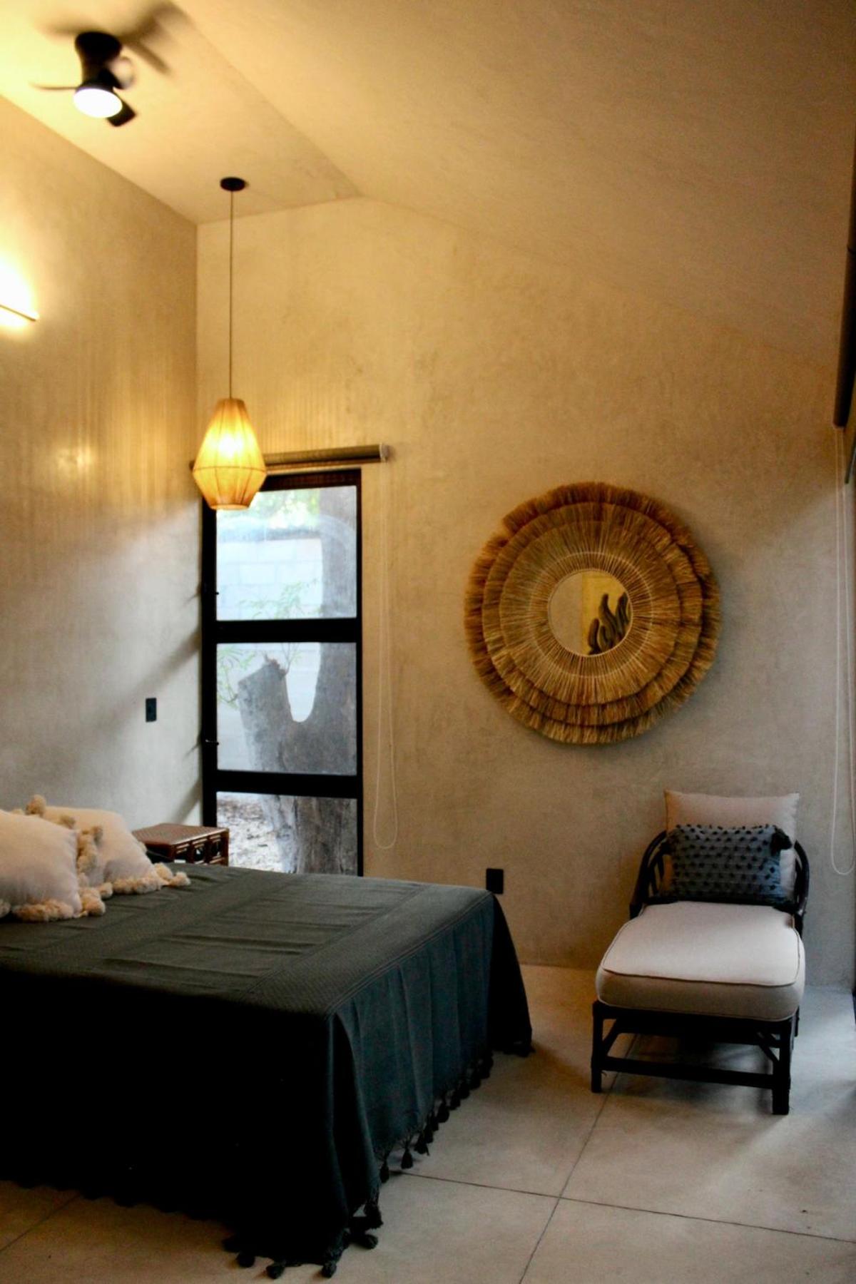 CASA TAMA in La Ermita, Mérida Center with pool, imagen 5