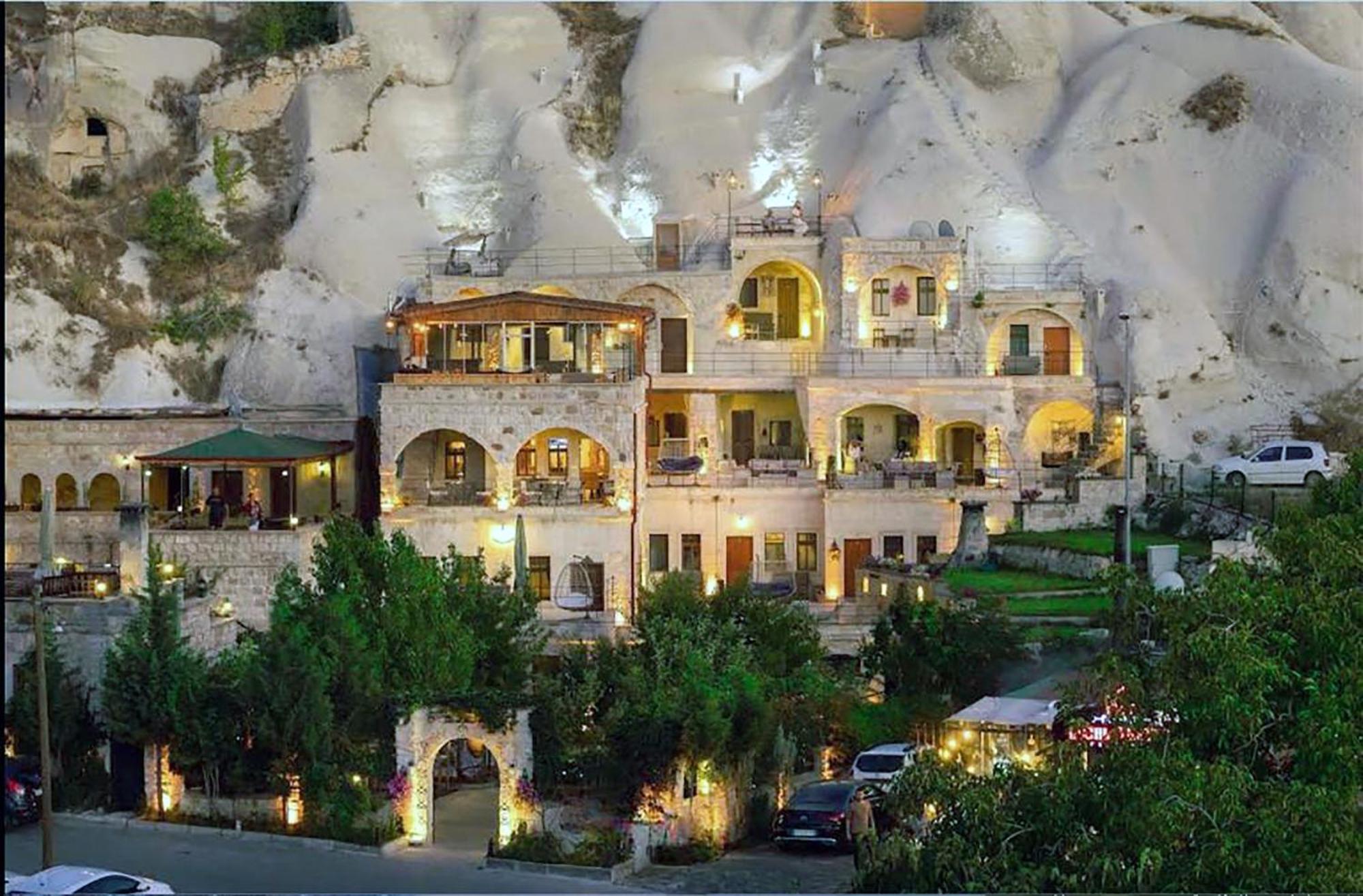 Onur Cave Cappadocia
