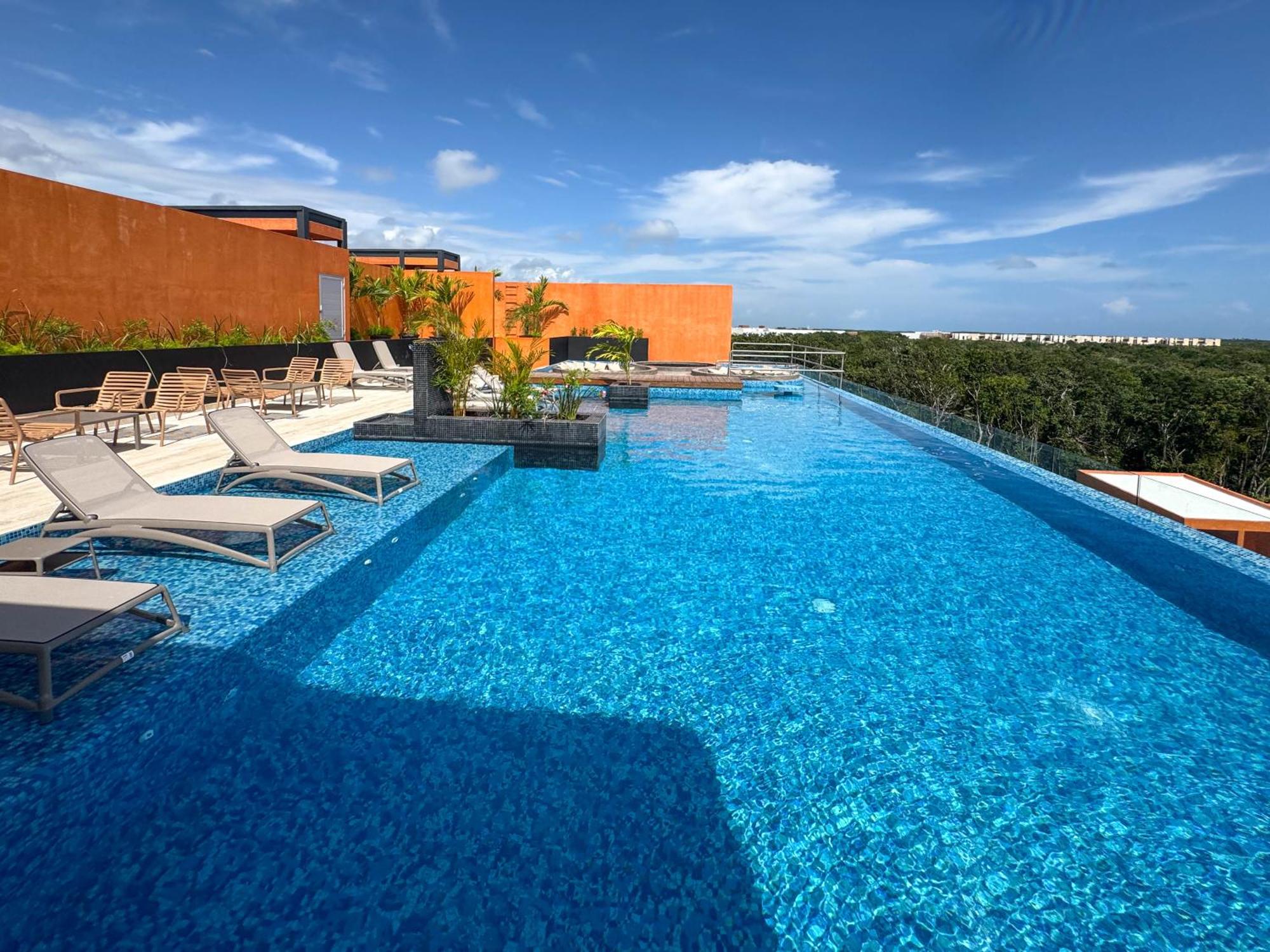 Luxury Penthouse, Private Pool, King Suites, foto 11