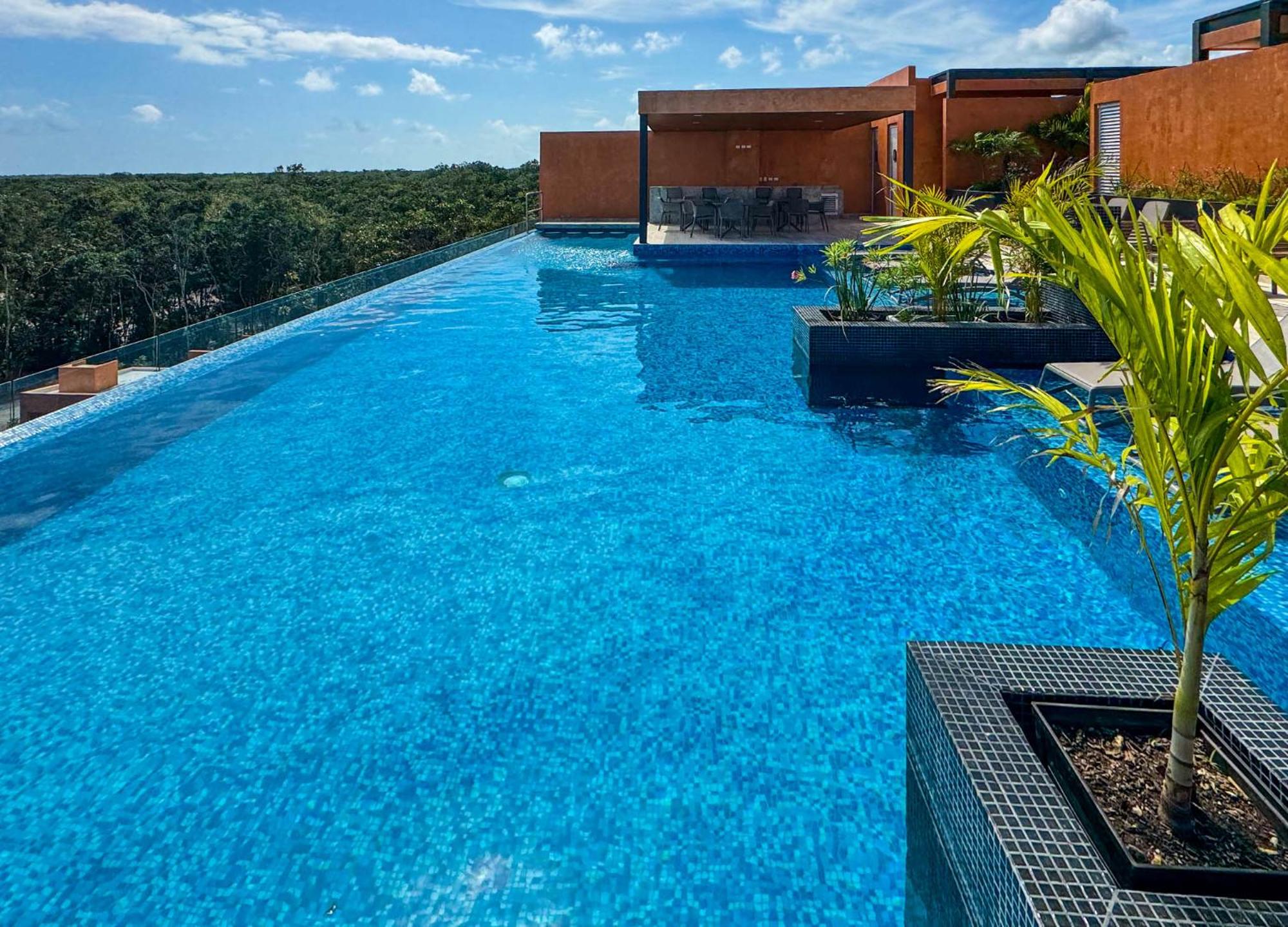 Luxury Penthouse, Private Pool, King Suites, foto 14