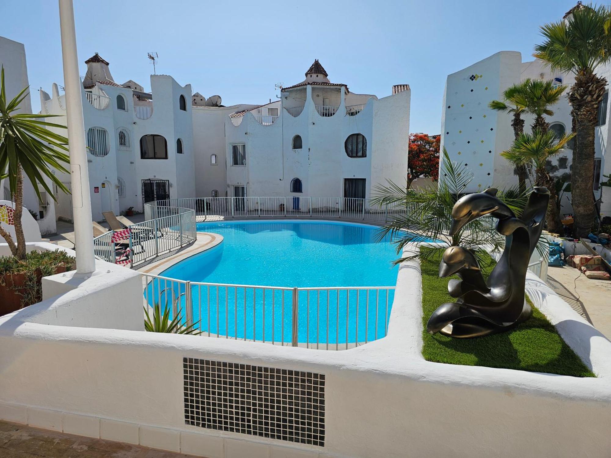 Casas Blancas Las Tortugas