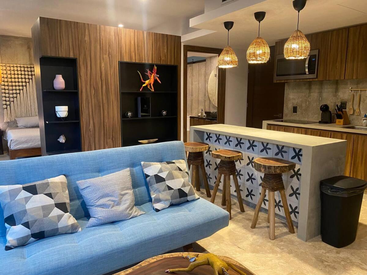 Eco chic apartment in Tulum, imagen 2