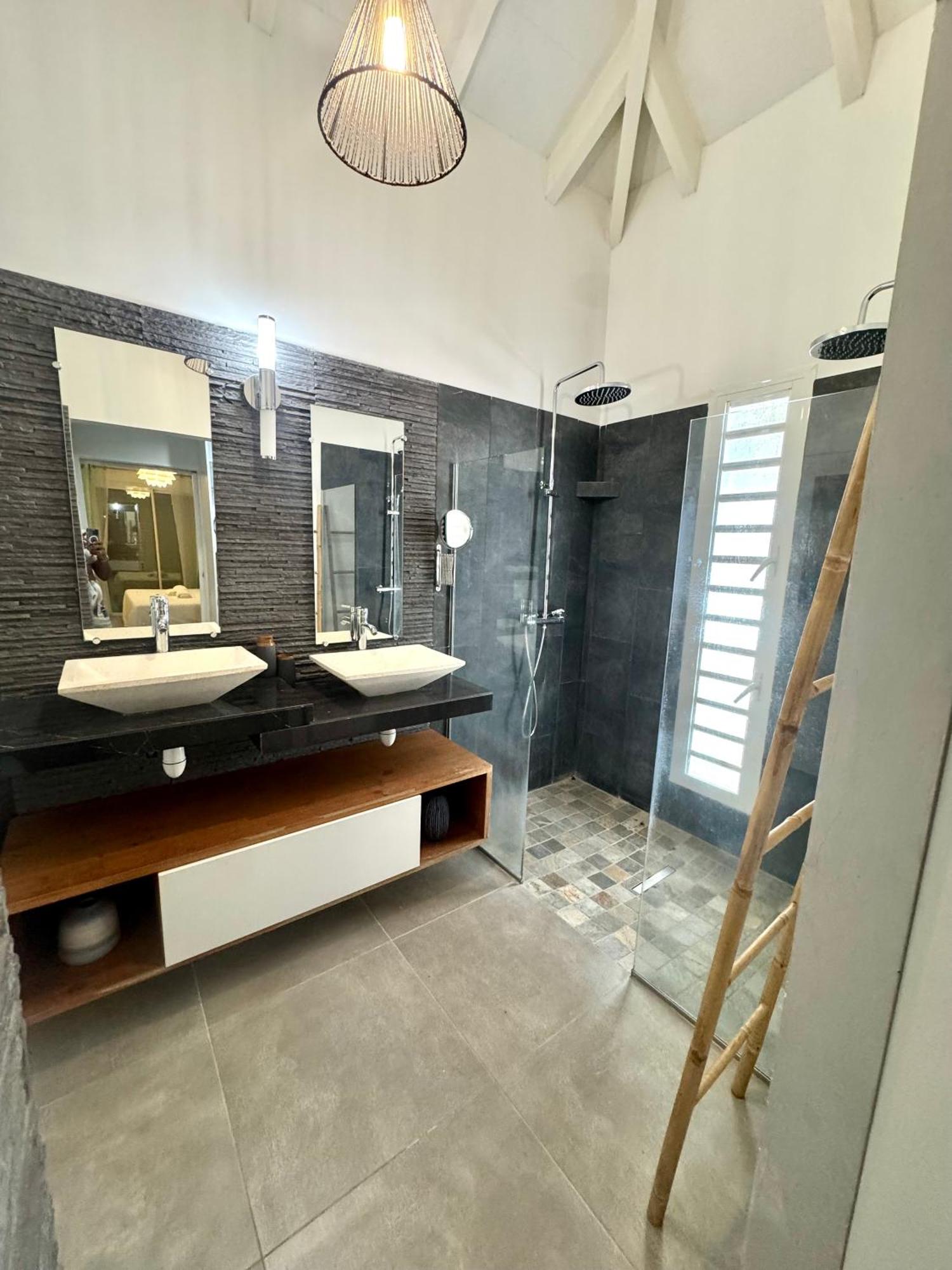 Villa Téloam- Charmante villa avec piscine et vue mer, imagen 4