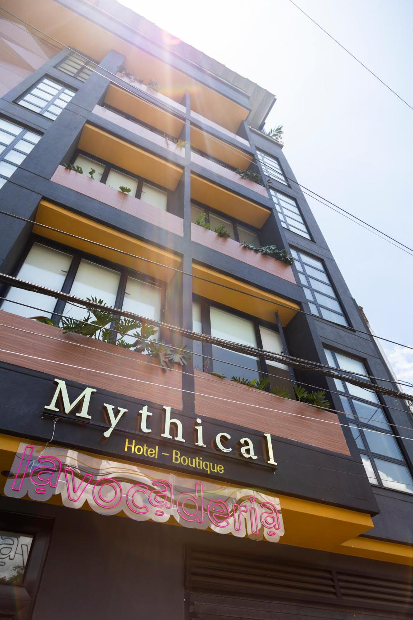 Mythical Hotel Boutique