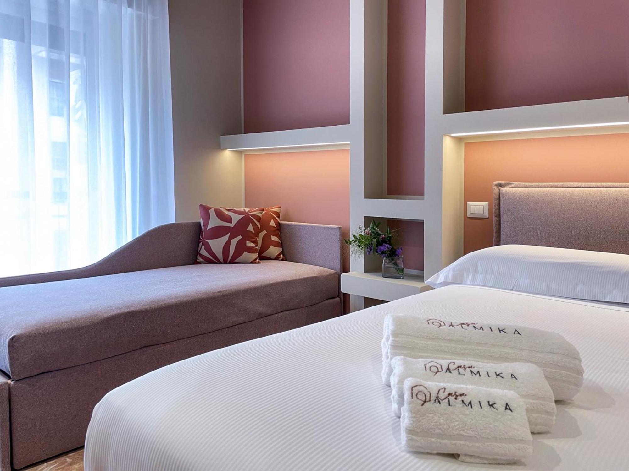 Casa Almika Abate Gimma