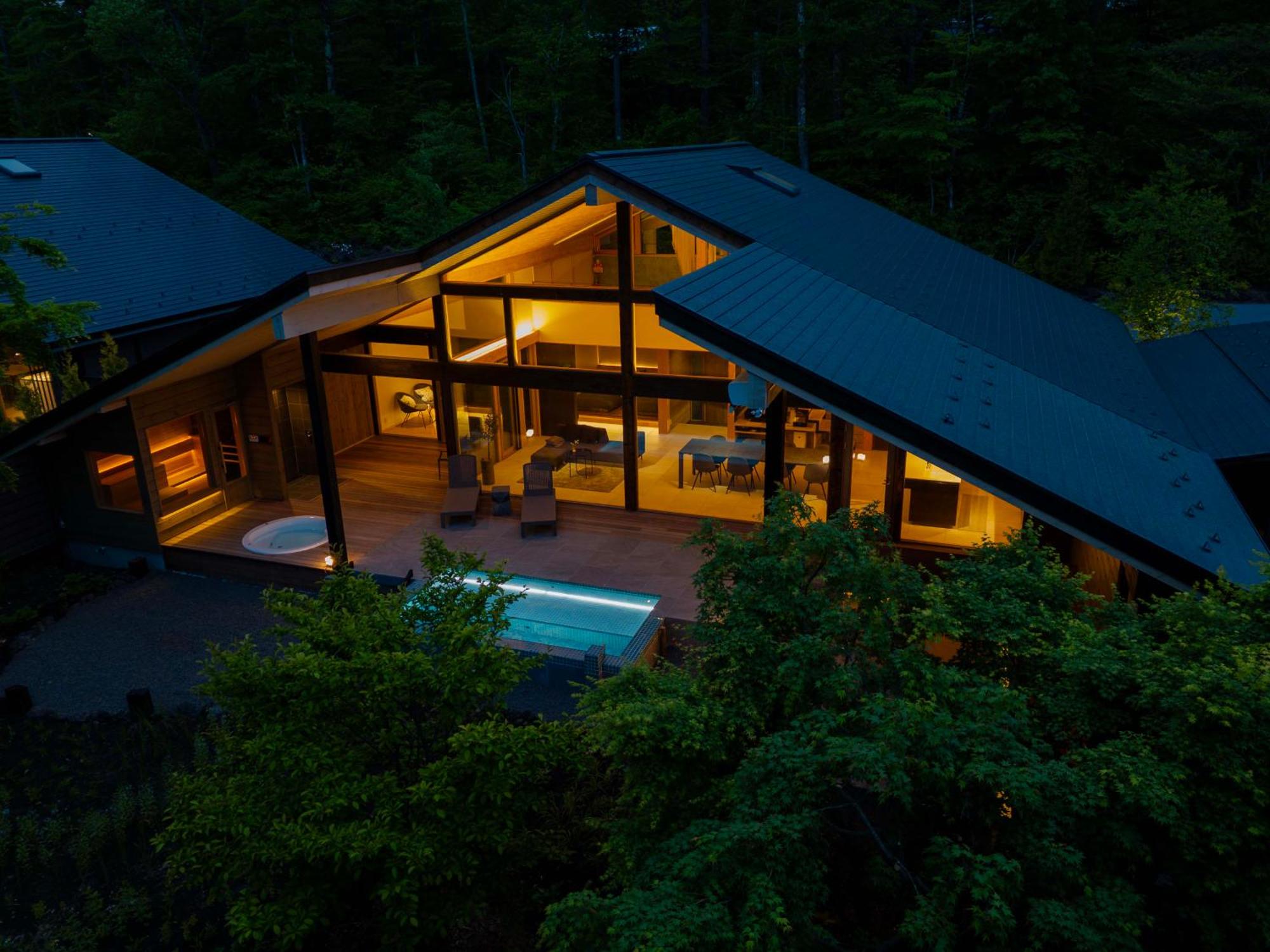 Villa Metsa KARUIZAWA ヴィラメッサ軽井沢