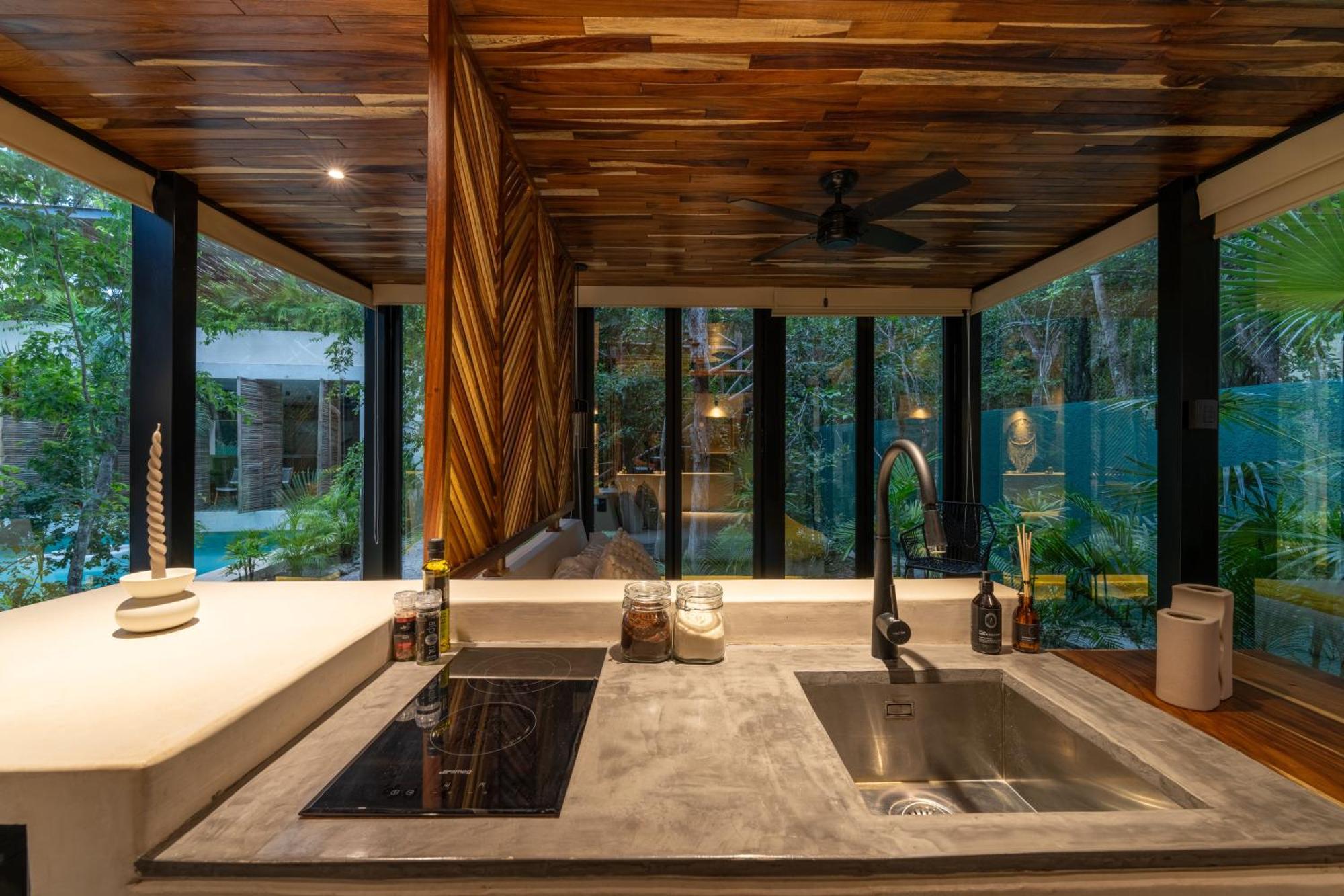 Chay Glass Jungle House, foto 12