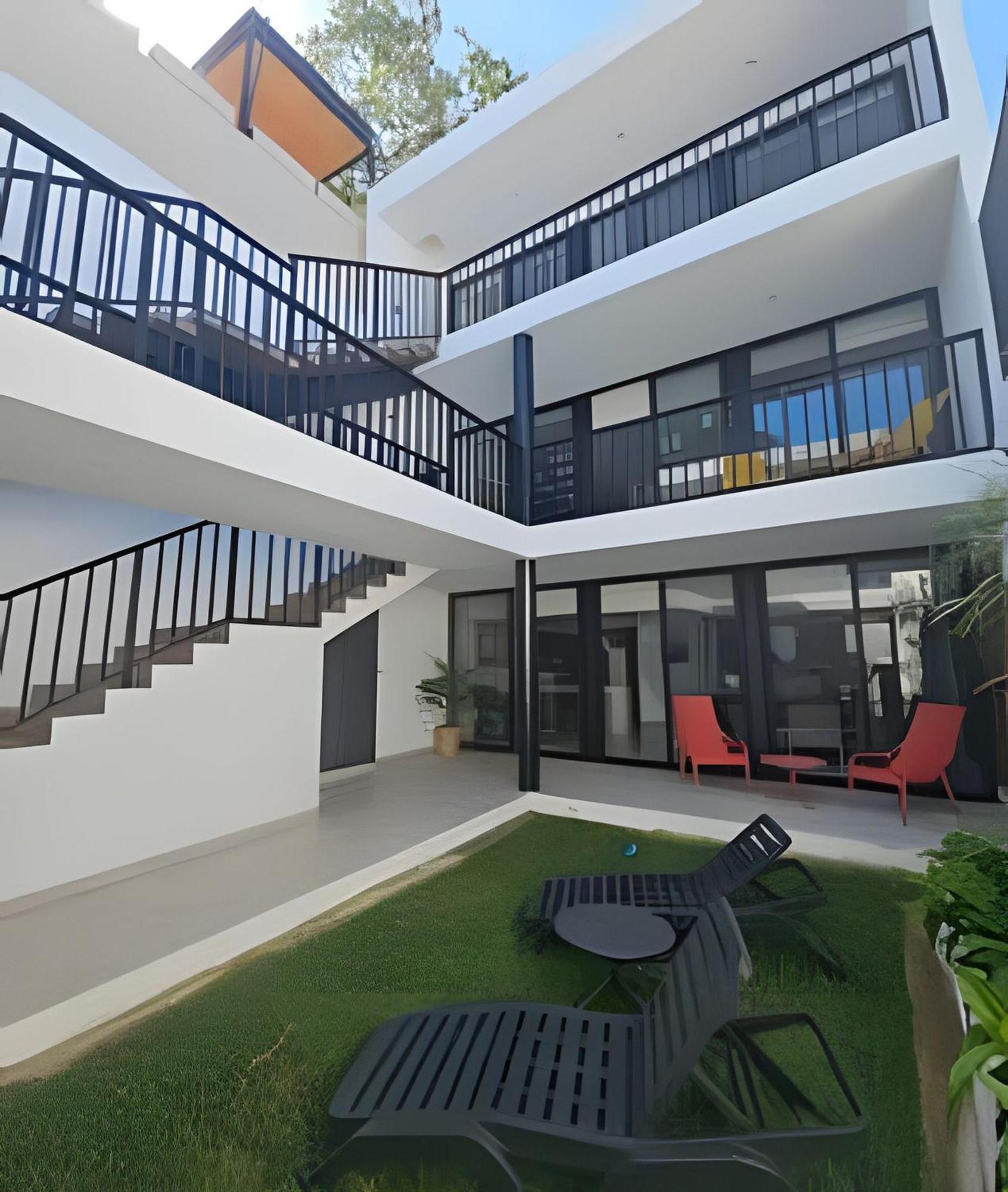 Casa Regina Loft Paseo de Montejo