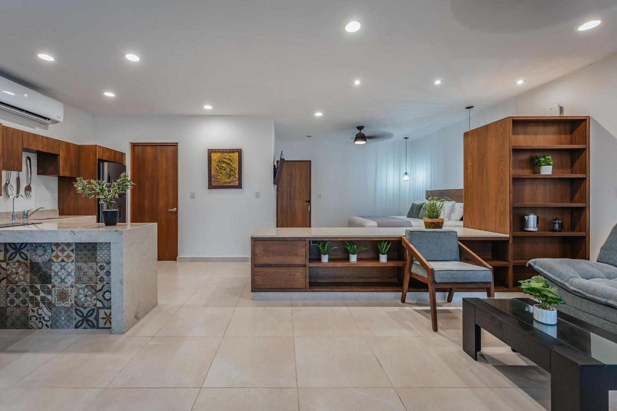 Casa Regina Loft Paseo de Montejo, imagen 4