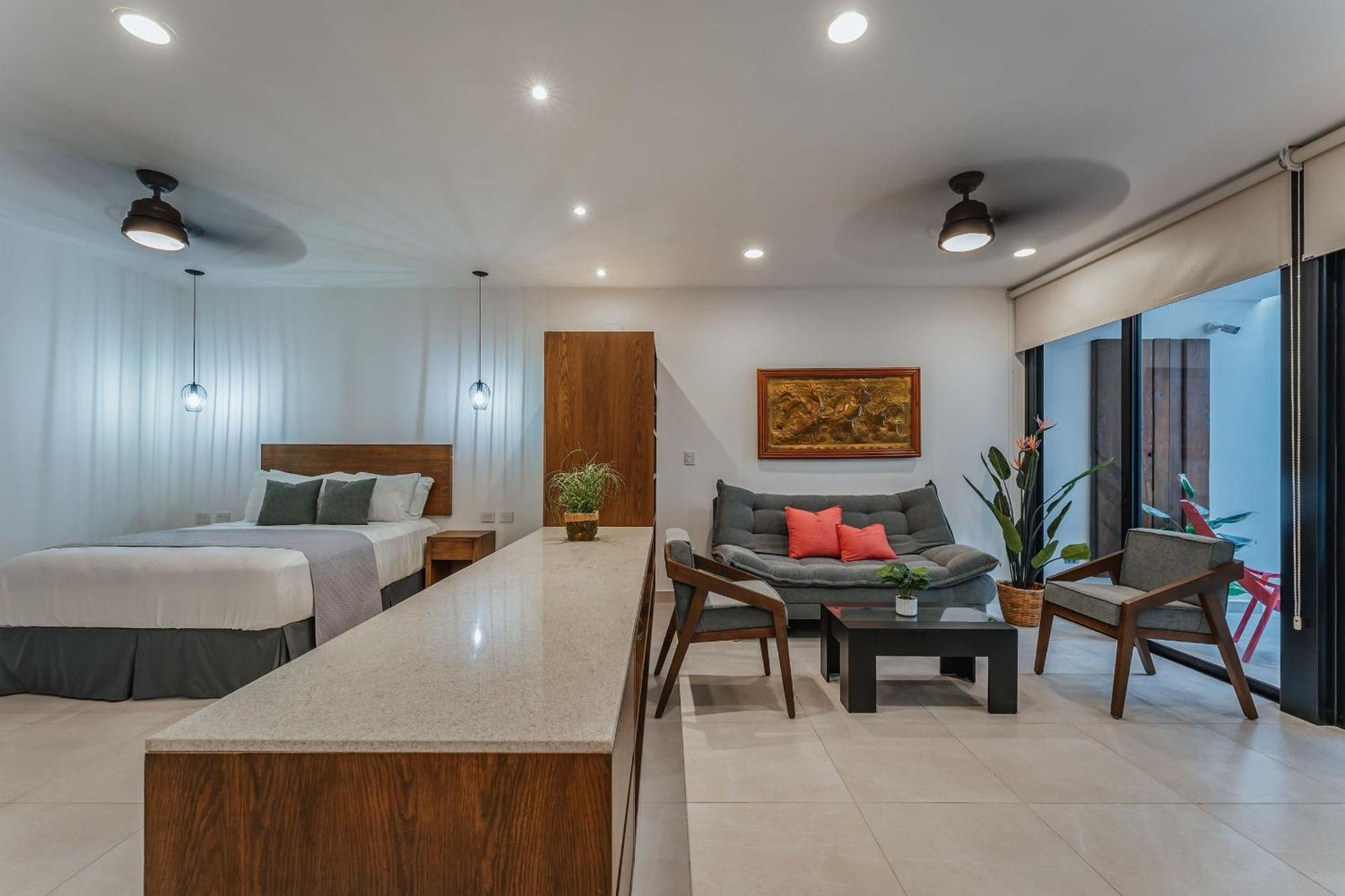 Casa Regina Loft Paseo de Montejo, foto 6