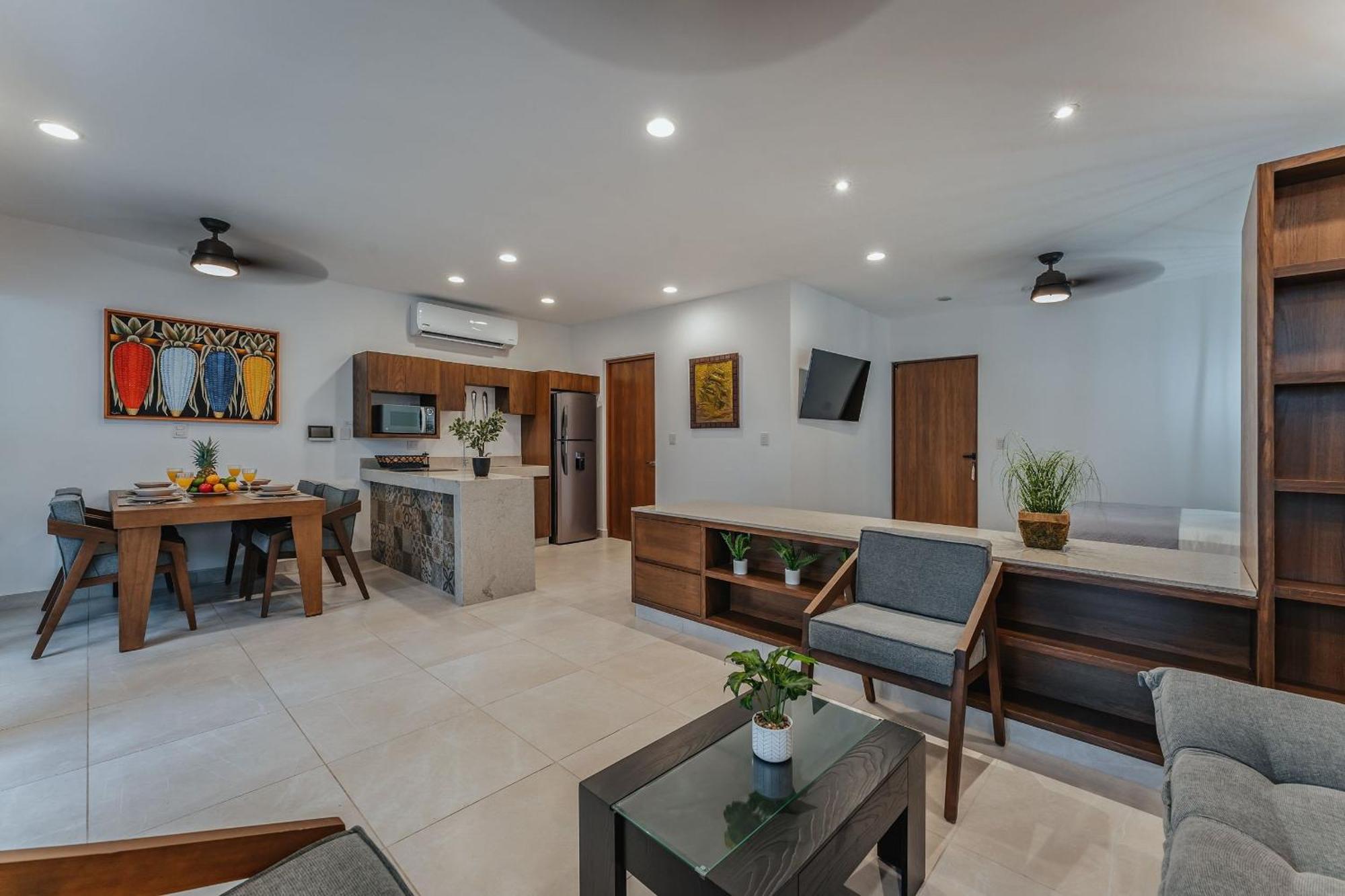 Casa Regina Loft Paseo de Montejo, foto 7