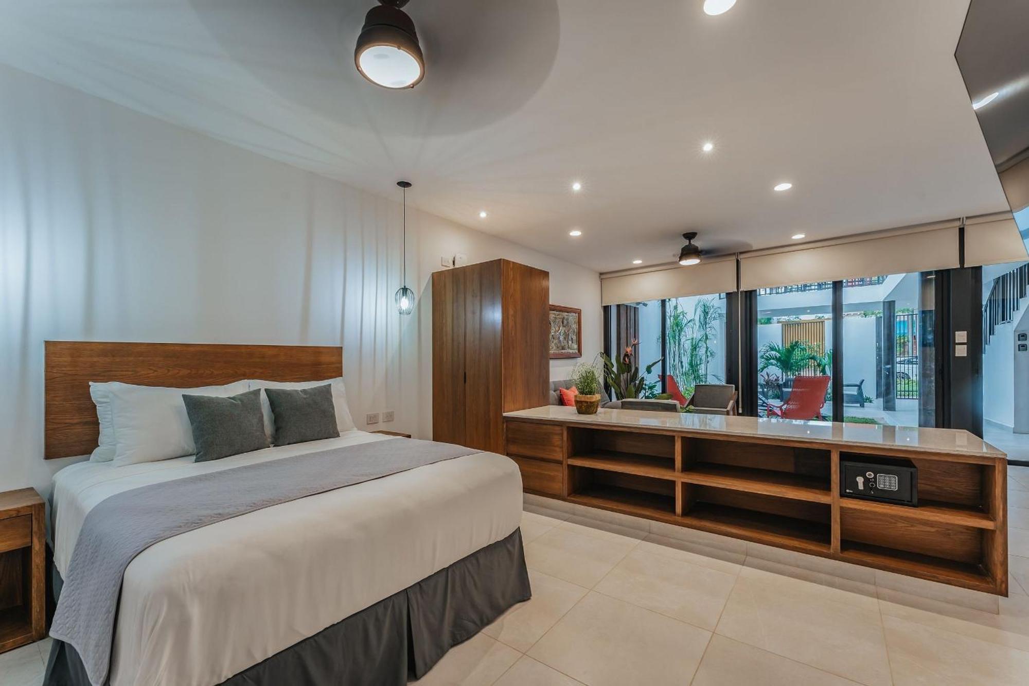 Casa Regina Loft Paseo de Montejo, foto 8