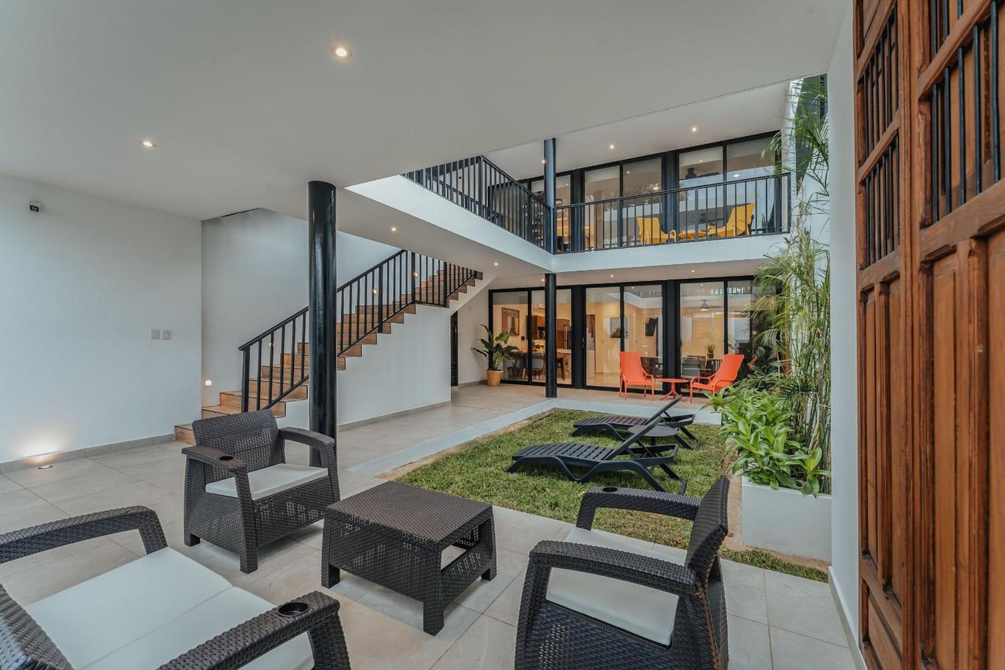 Casa Regina Loft Paseo de Montejo, foto 16