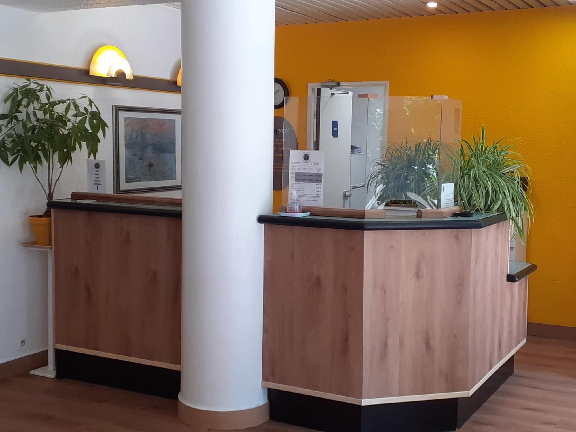 EGG HOTEL - HOTEL LES GENS DE MER Dieppe — foto 2