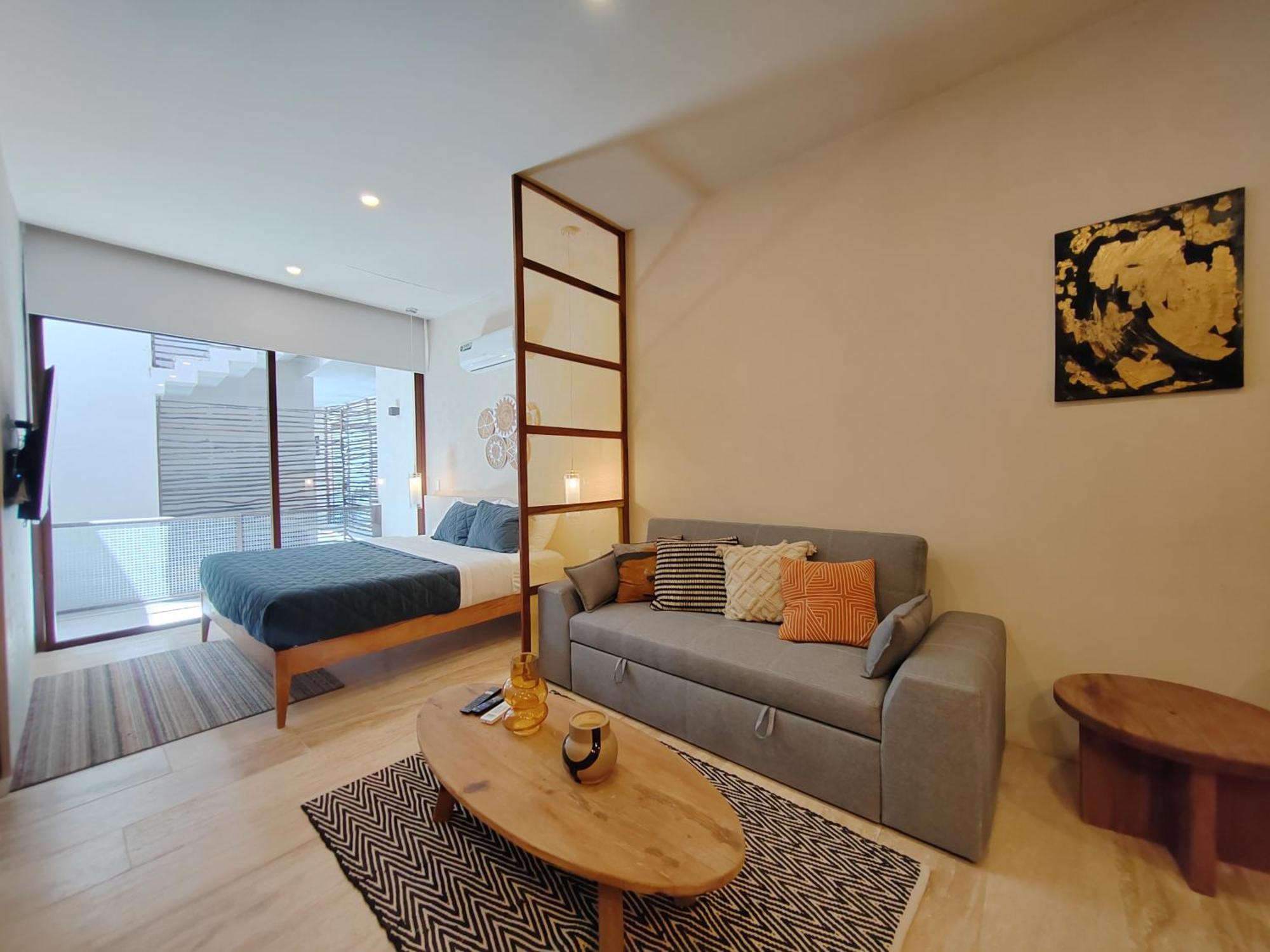 NEW! Hermosos apartamentos en excelente zona de Playa del Carmen By Yeah, foto 6