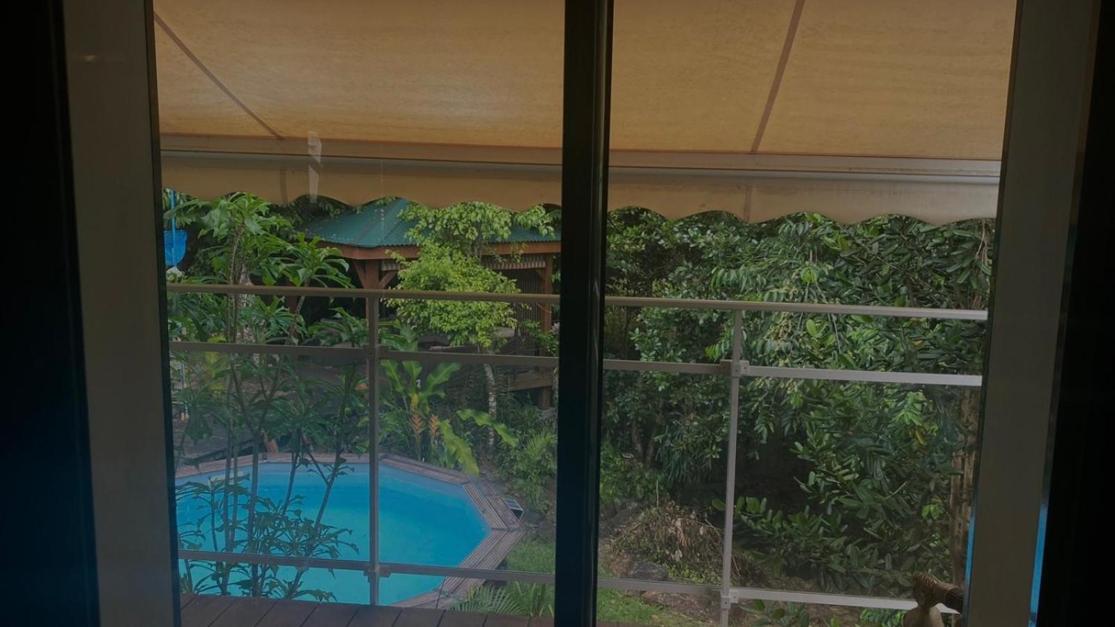 RDC Villa la mahaudière vue mer à 300m de la plage de Grande Anse, foto 8